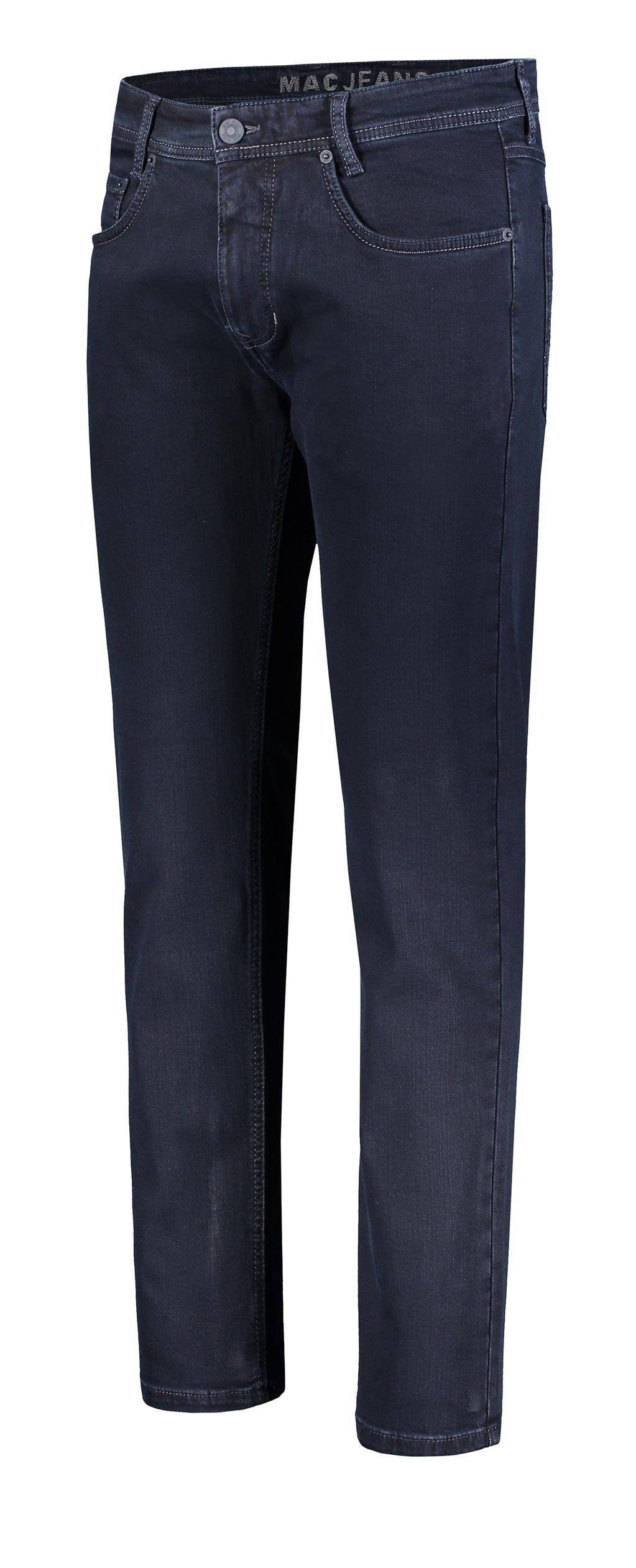 black ARNE blue 5-Pocket-Jeans 0501-21-0970L H799 MAC MAC