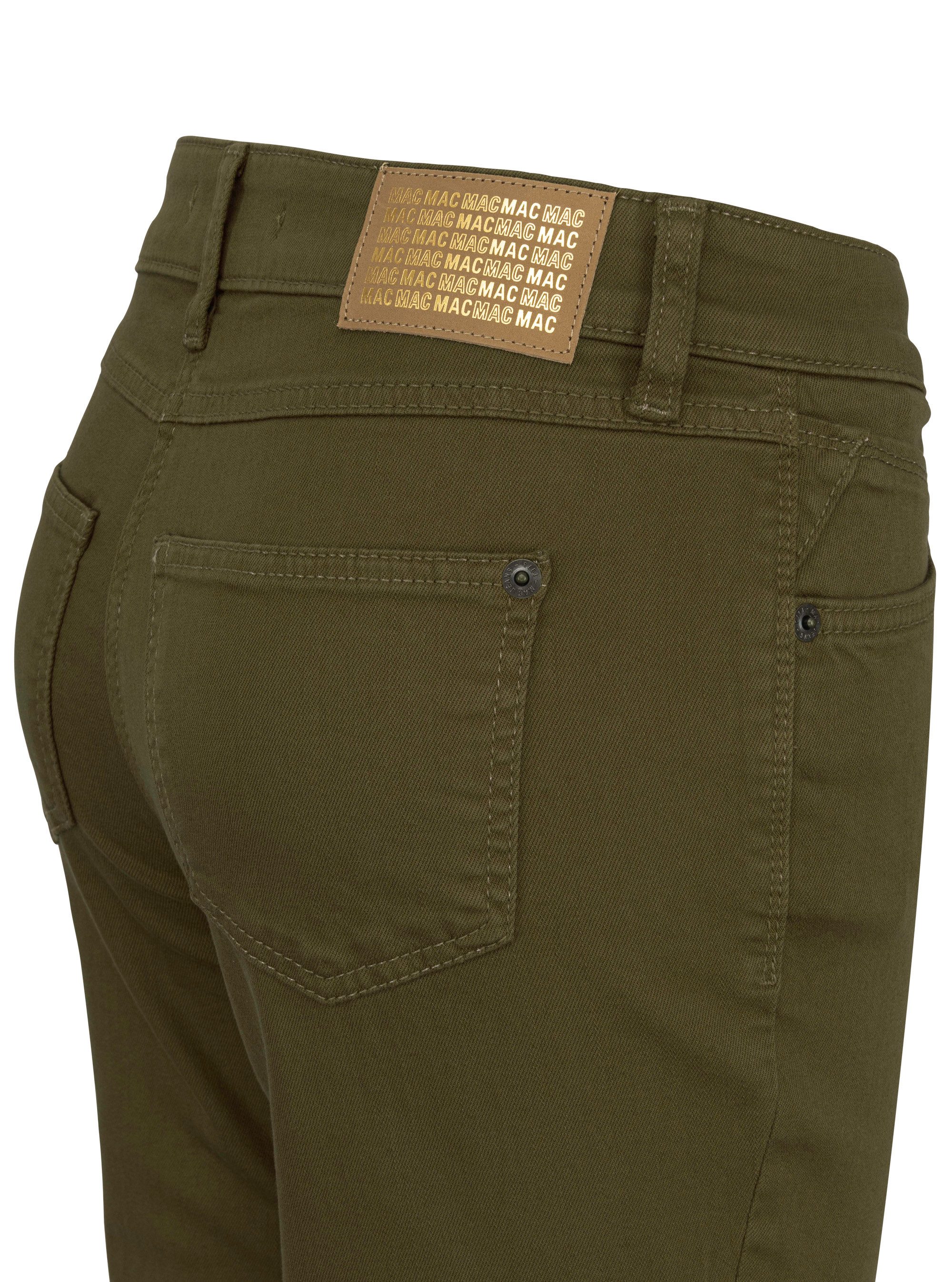 MAC Stretch-Jeans MAC MELANIE olive night PPT 5040-00-0389 677R