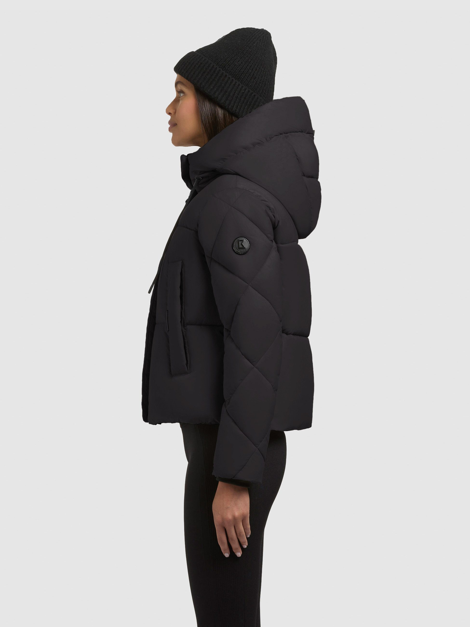 khujo Steppjacke DAFNA