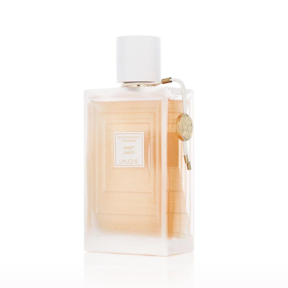 Parfumees de Sweet Parfum Les Lalique Amber de Compositions Toilette 100 Eau ml Lalique Da Eau
