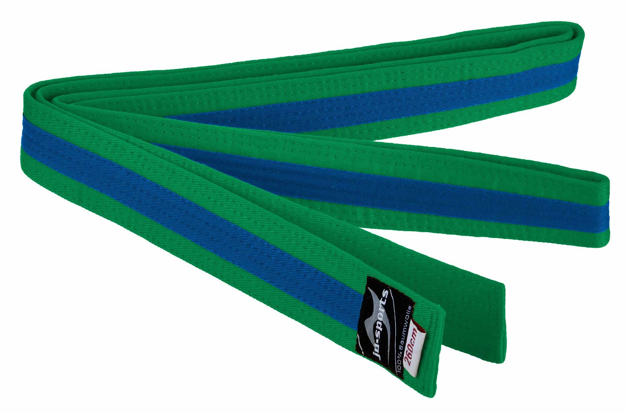 Ju-Sports Stoffgürtel Budo