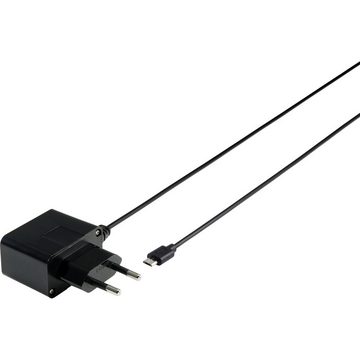 Basetech Basetech PPC-5MU-N Steckernetzteil, Festspannung 5 W Steckdose Ausgang USB-Ladegerät (PPC-5MU-N)