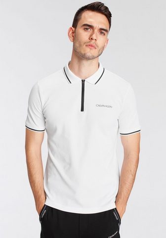 Calvin Klein Polo marškinėliai »ZIPPER POLO«