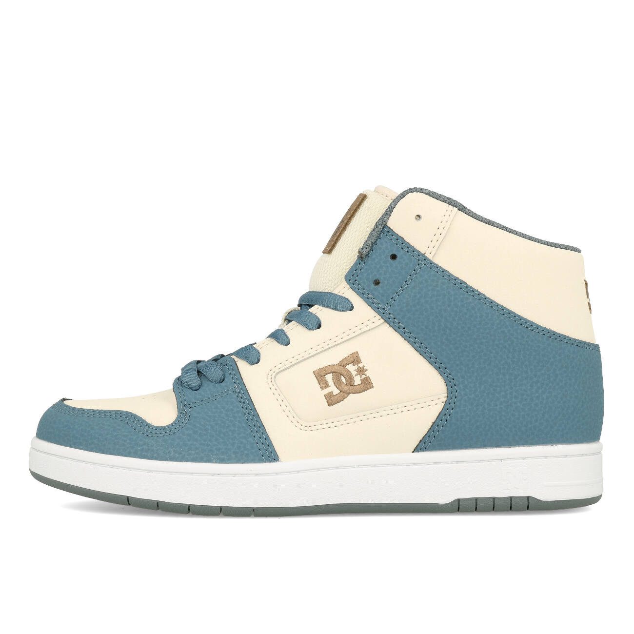 DC Shoes DC Manteca 4 Hi Herren Grey Blue White Sneaker günstig online kaufen