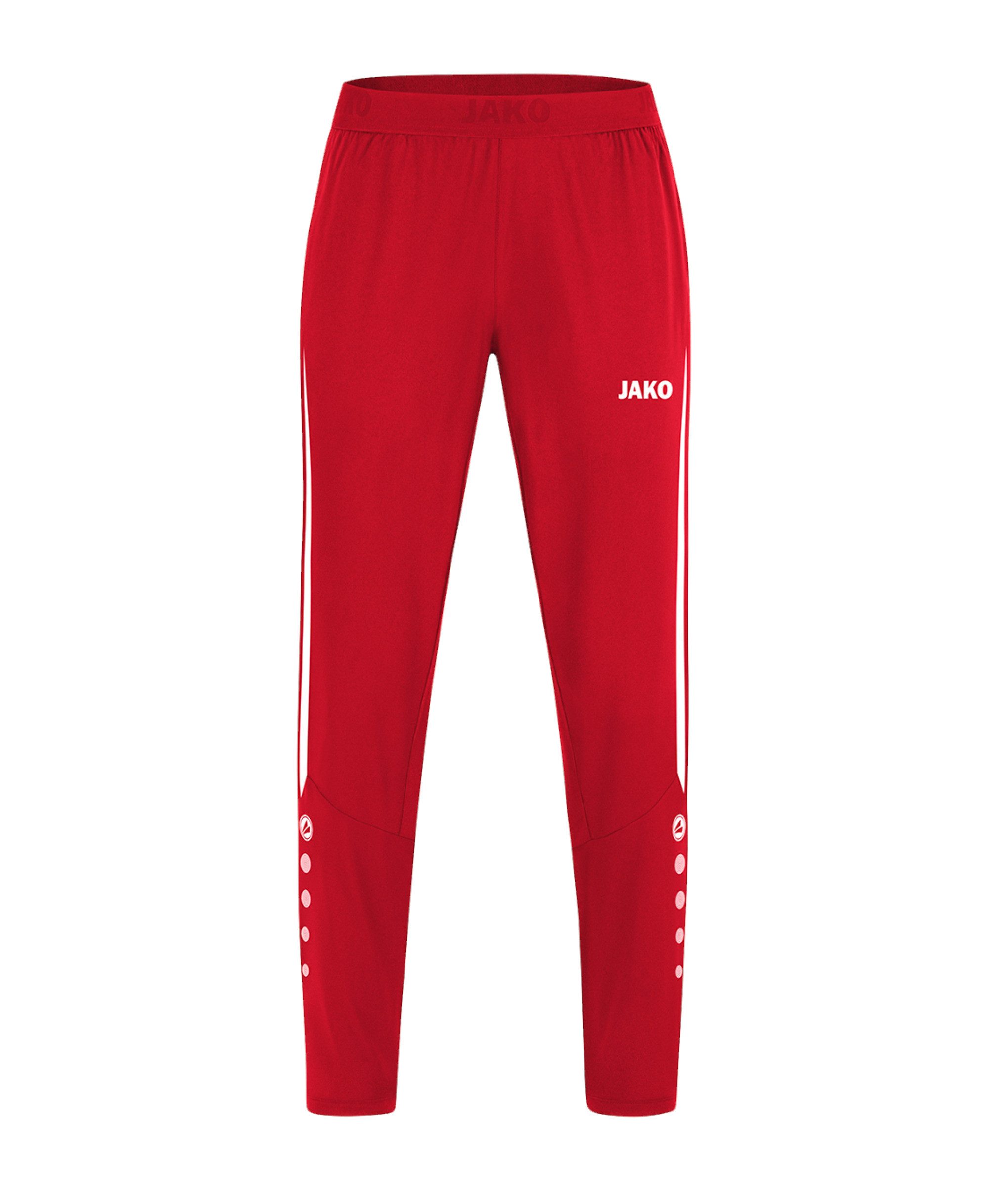 Jako Sporthose Power Freizeithose Damen (1-tlg) Kordelzug