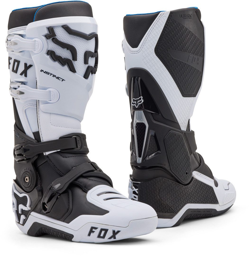 Instinct Motocross Stiefel Motorradstiefel