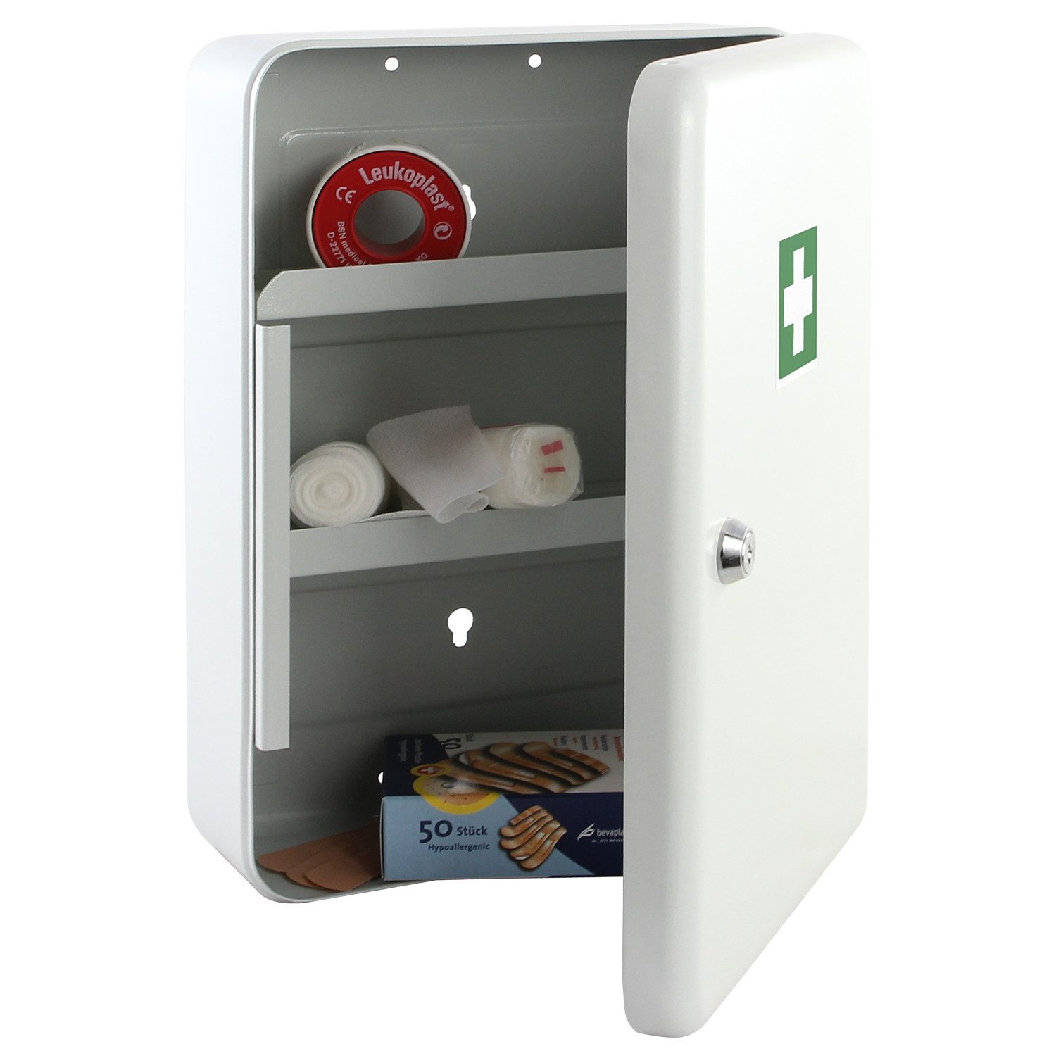 HMF Medizinschrank 10732 Medikamentenschrank, Hausapotheke Erste günstig online kaufen