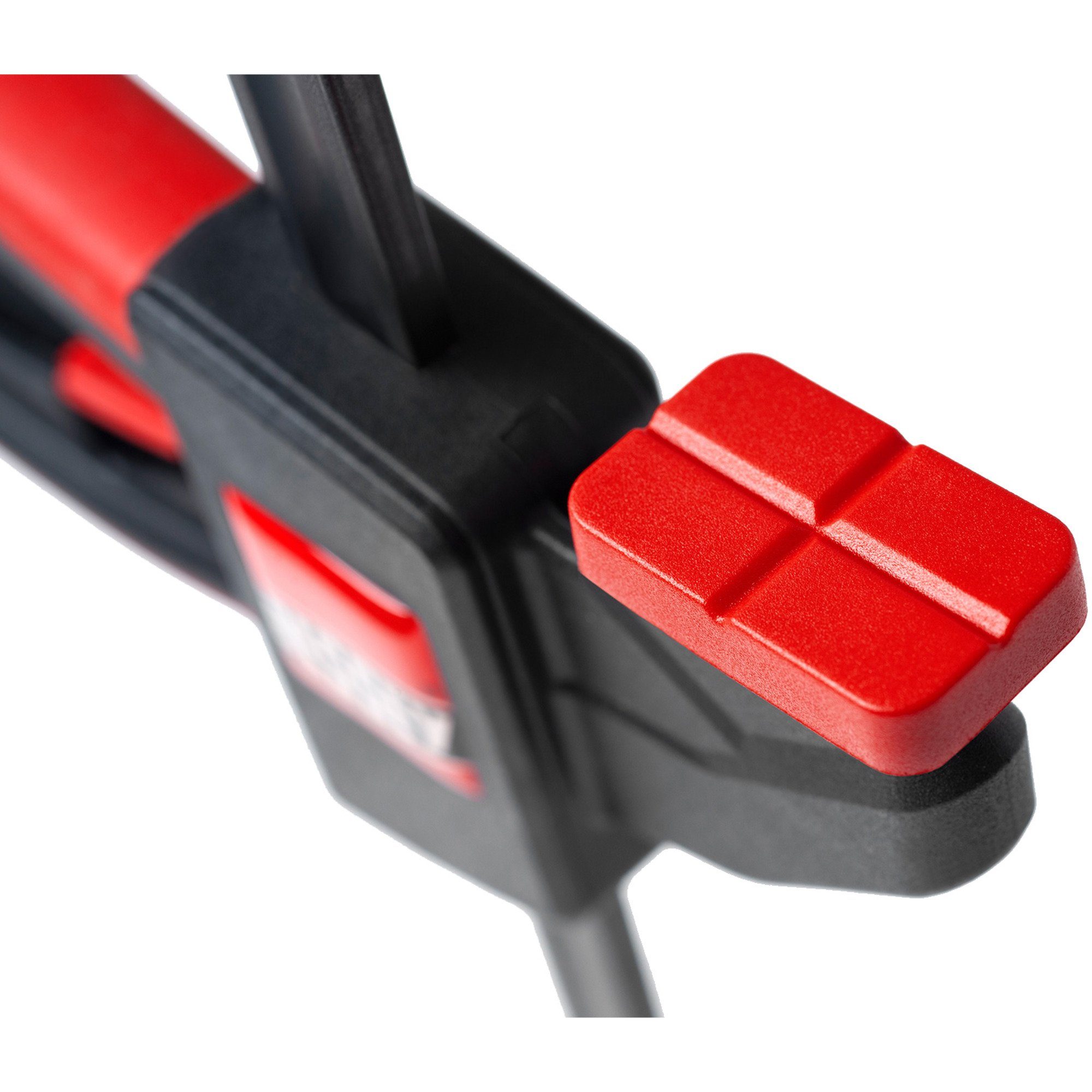 Bessey Schraubzwinge BESSEY Einhandzwinge EZL30-8, Zwinge, (300 / 80)