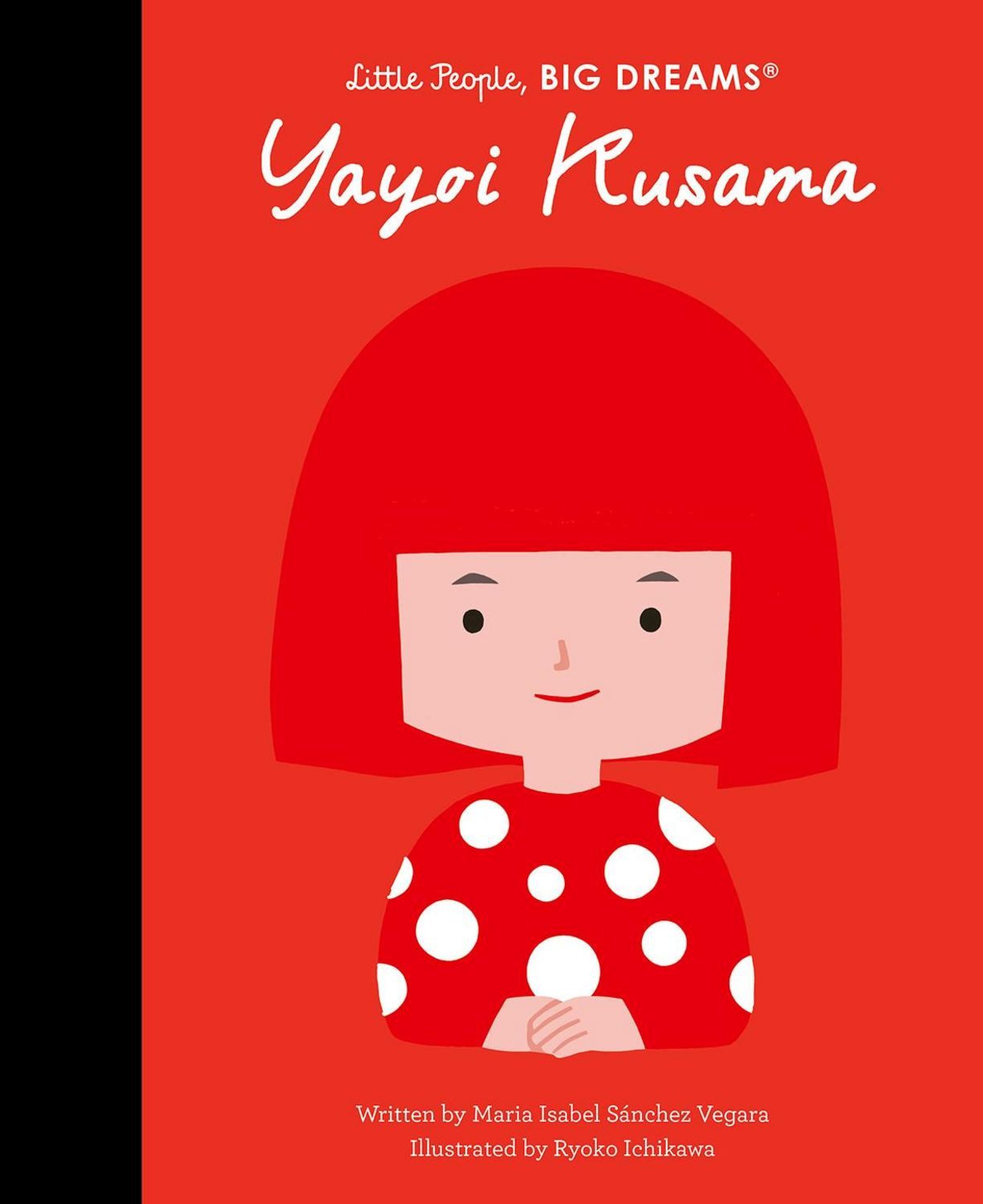 Yayoi Kusama / Maria Isabel Sanchez Vegara