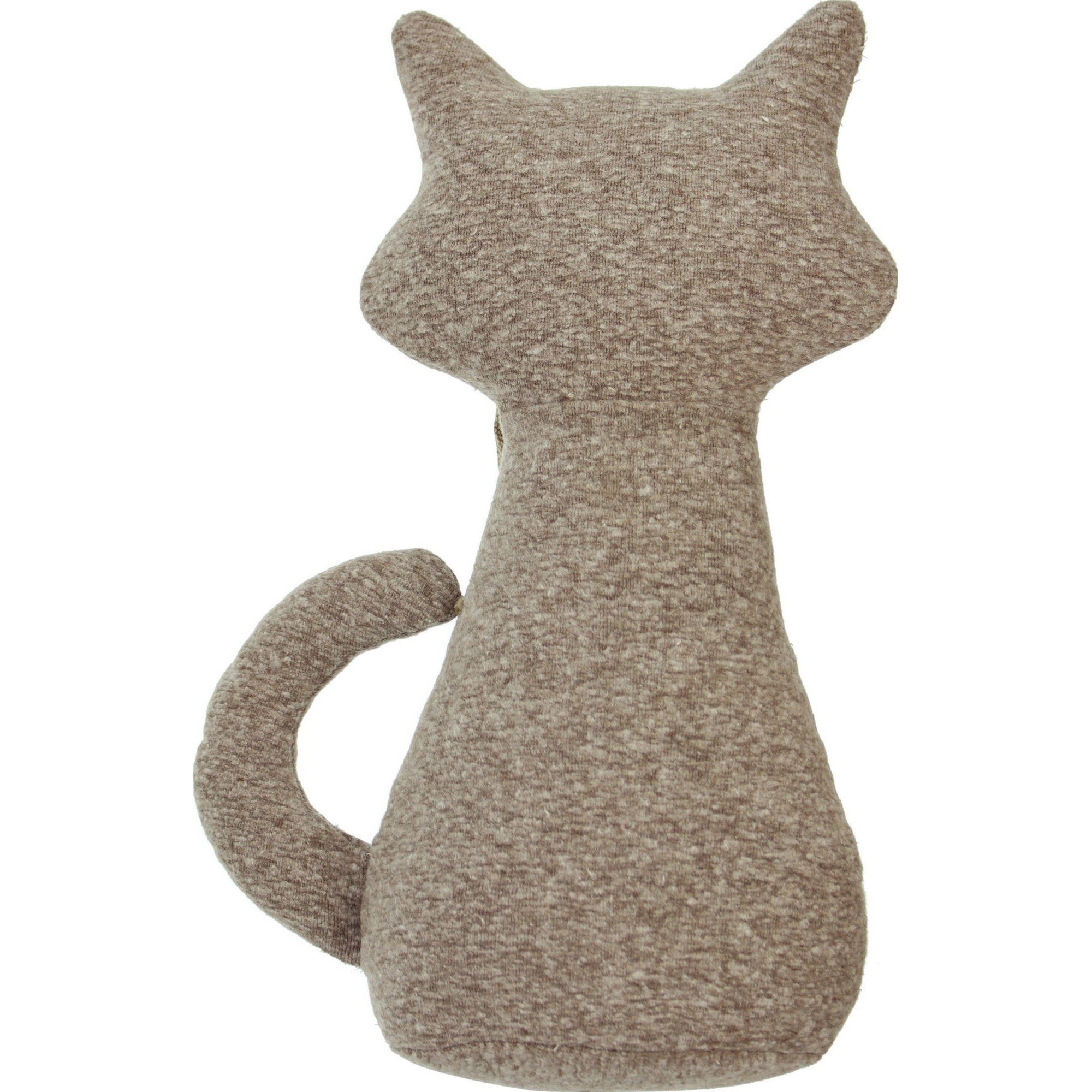 Frank Flechtwaren Türstopper, 31 cm flauschig günstig online kaufen