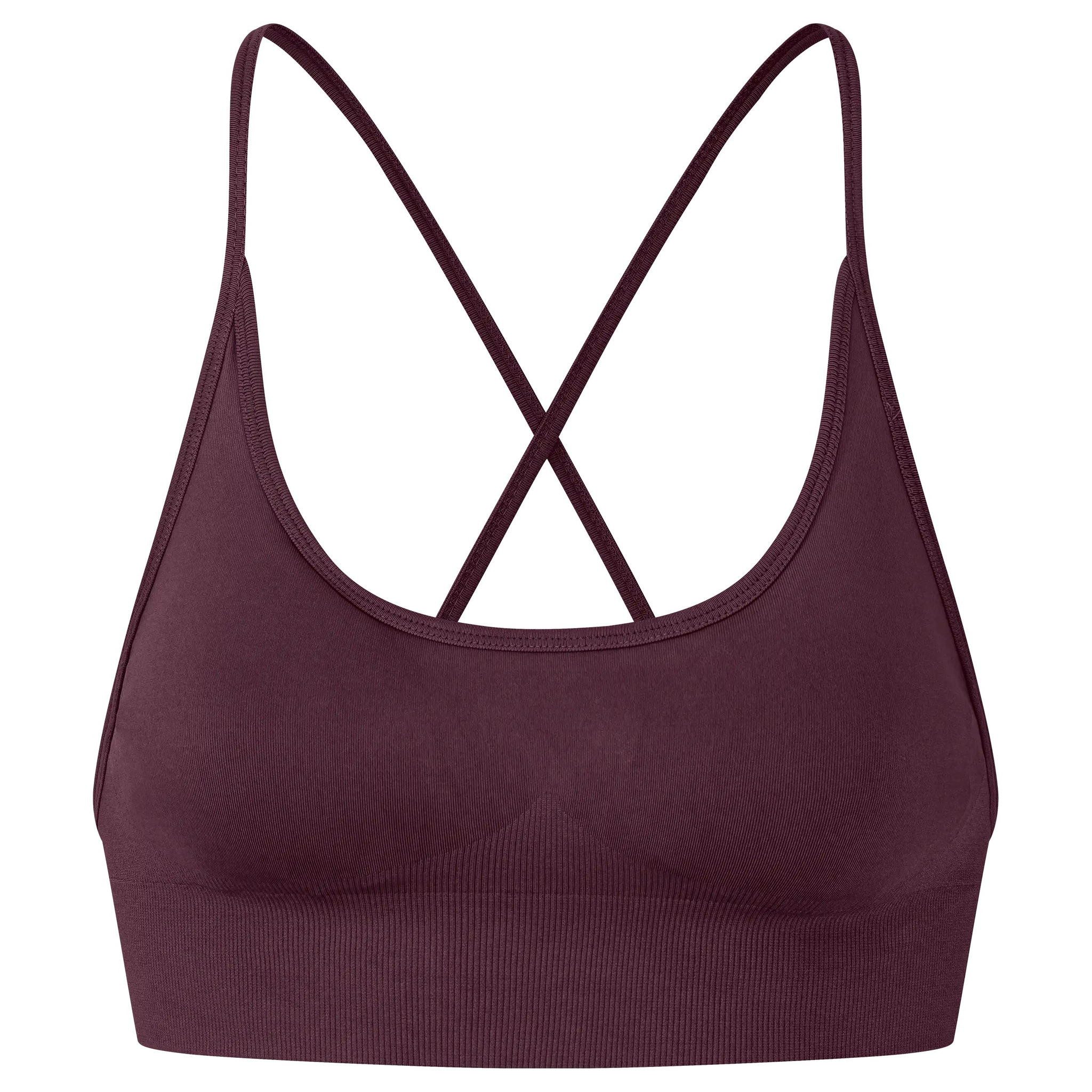 TAO Sport-Bustier SINGLESTRING Functional Bustier Optimal für Yoga, Pilates, Fitness und Freizeit