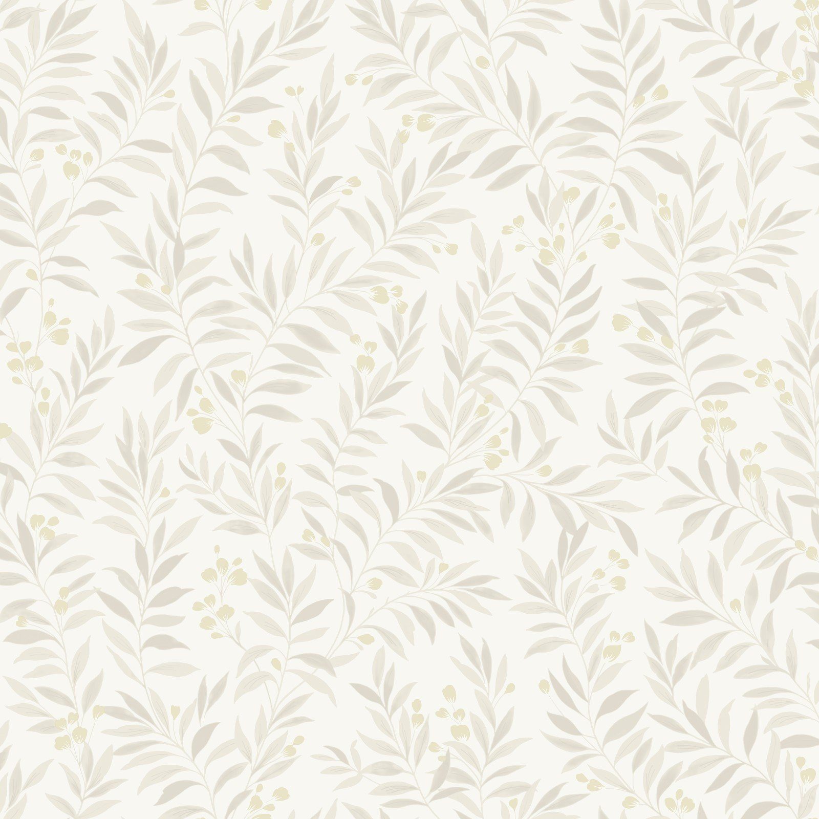 Grandeco Tapete Vliestapete Floral Zweige Blüten günstig online kaufen
