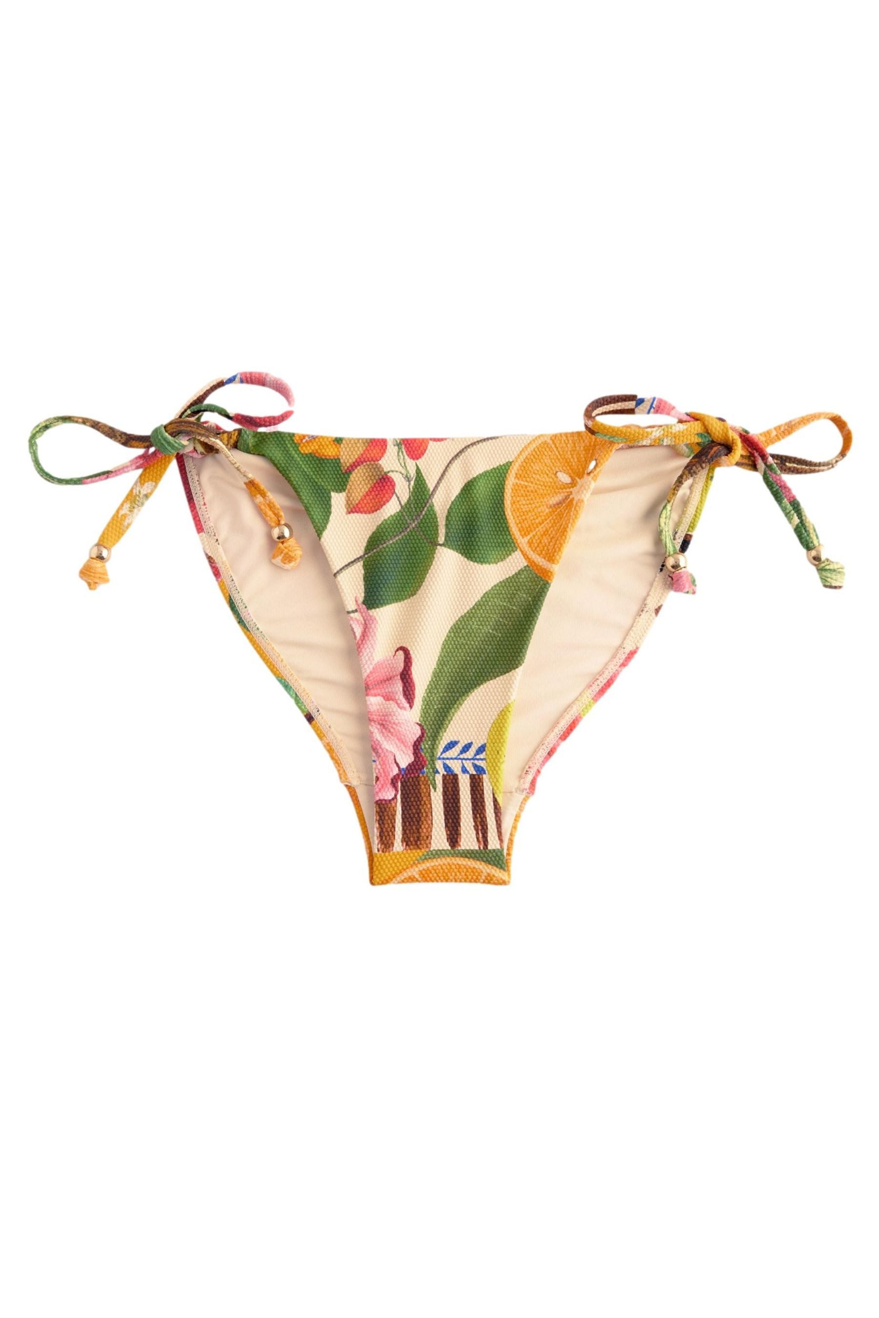 Next Bikini-Hose Seitlich gebundene Bikinihose mit günstig online kaufen