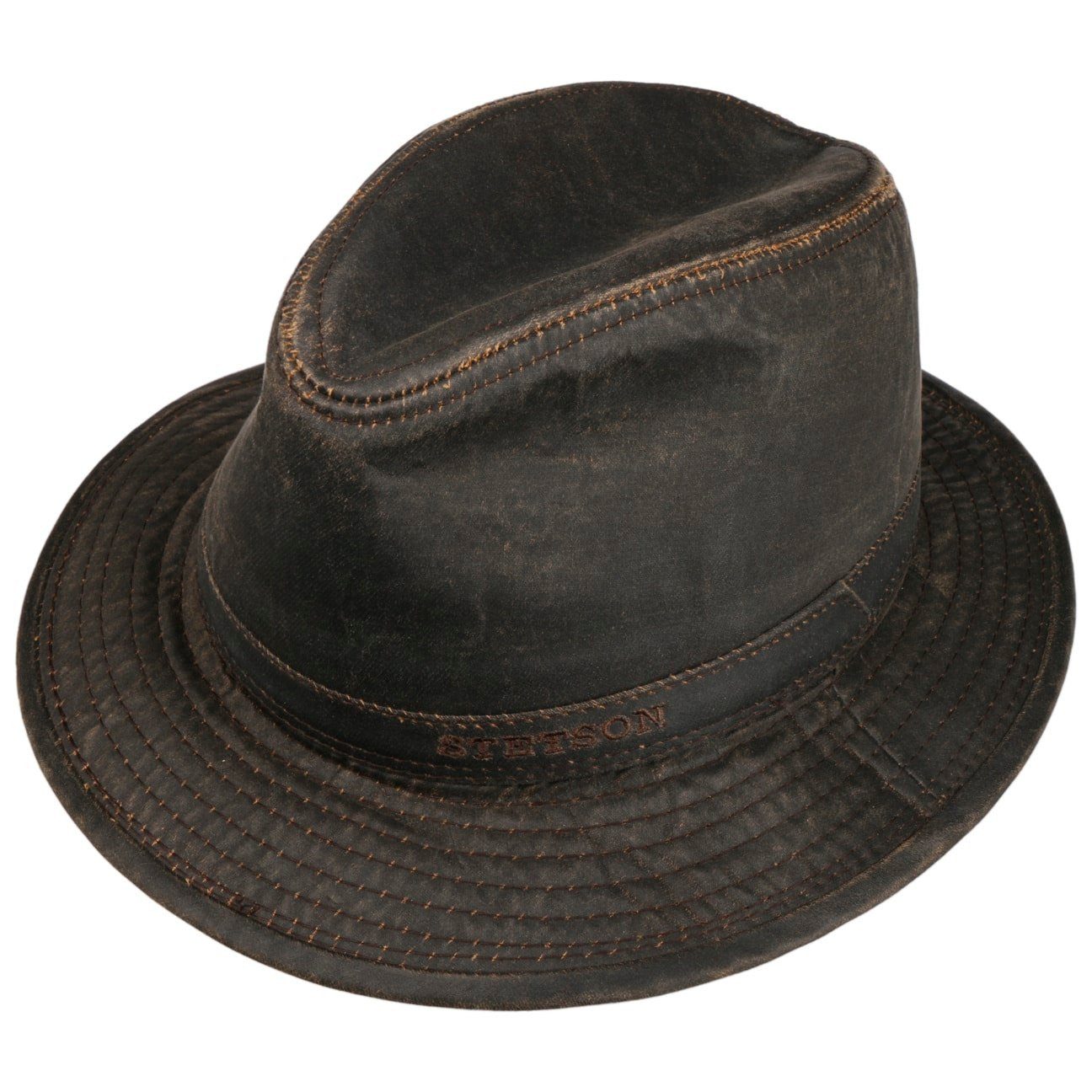 Stetson Outdoorhut (1-St) Travellerhut mit Ohrenklappen