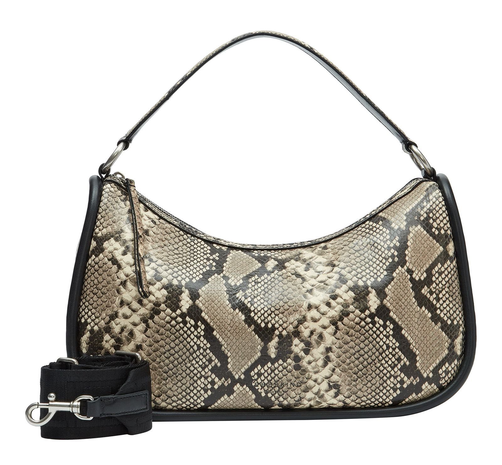 Schultertasche Fab 2 Snake