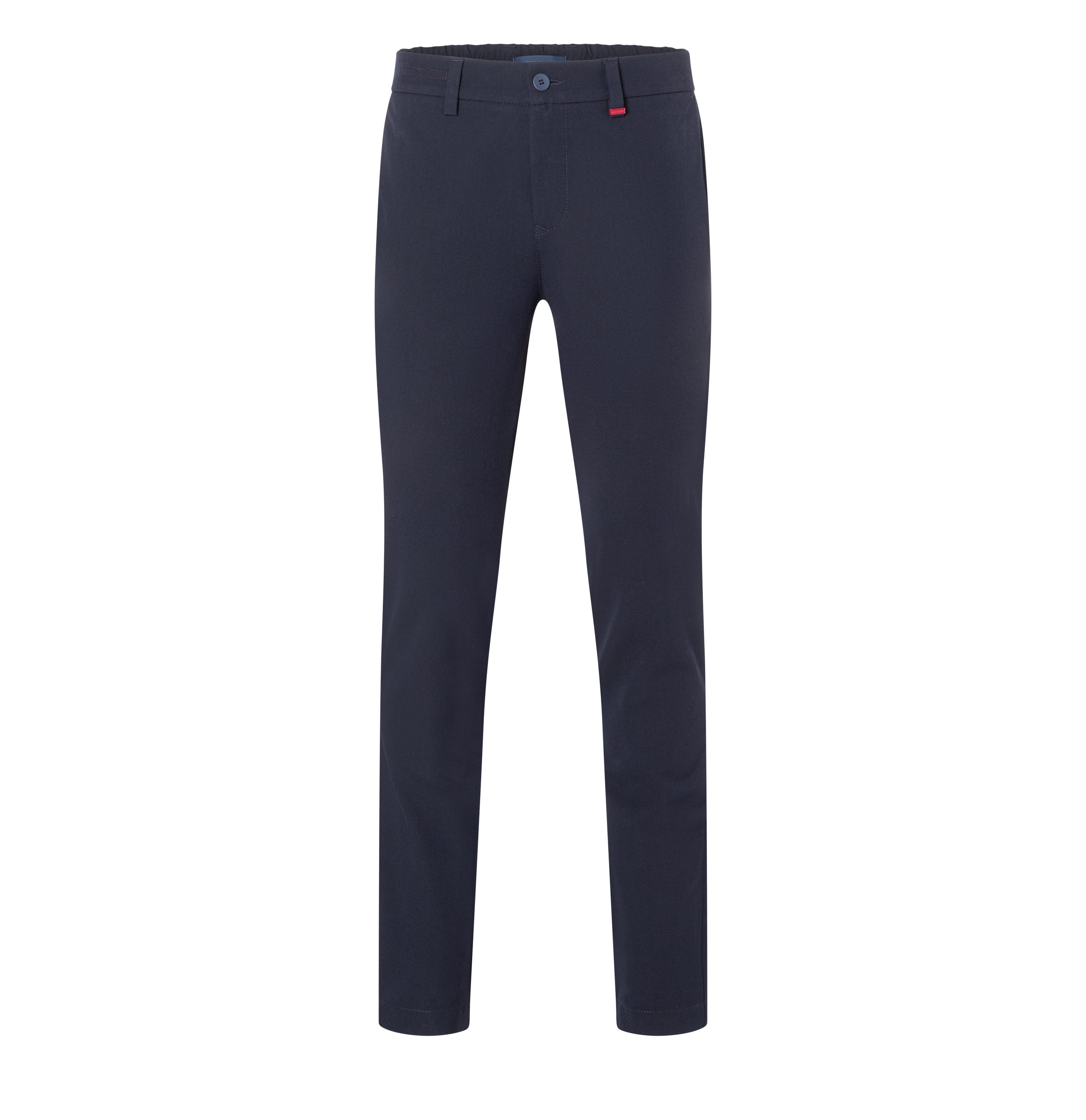 Stoffhose