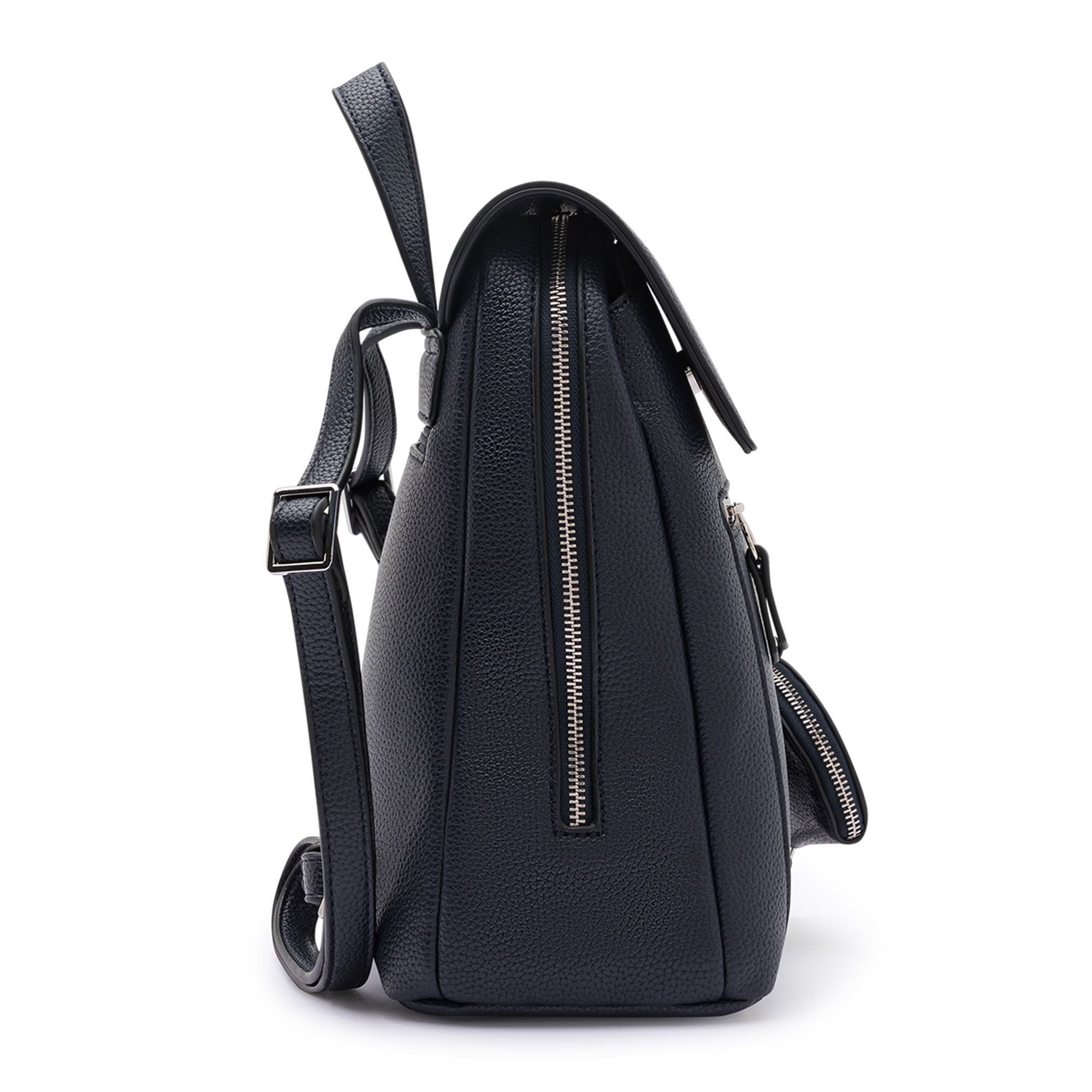 L. CREDI Cityrucksack Ninina, Polyurethan