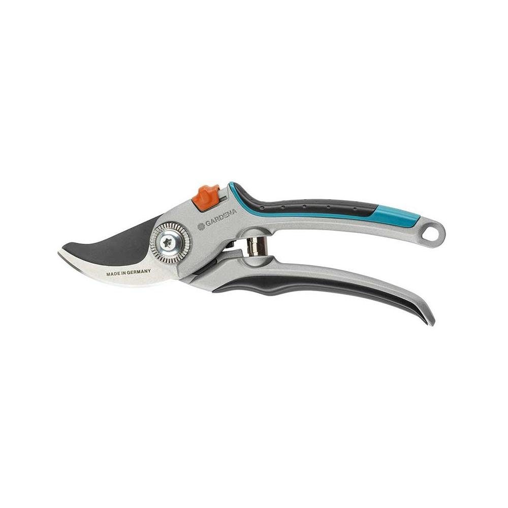 Gardena Gartenschere B/L Alu, Bypass-Schneideprinzip, bis 25 mm Schnittstär günstig online kaufen