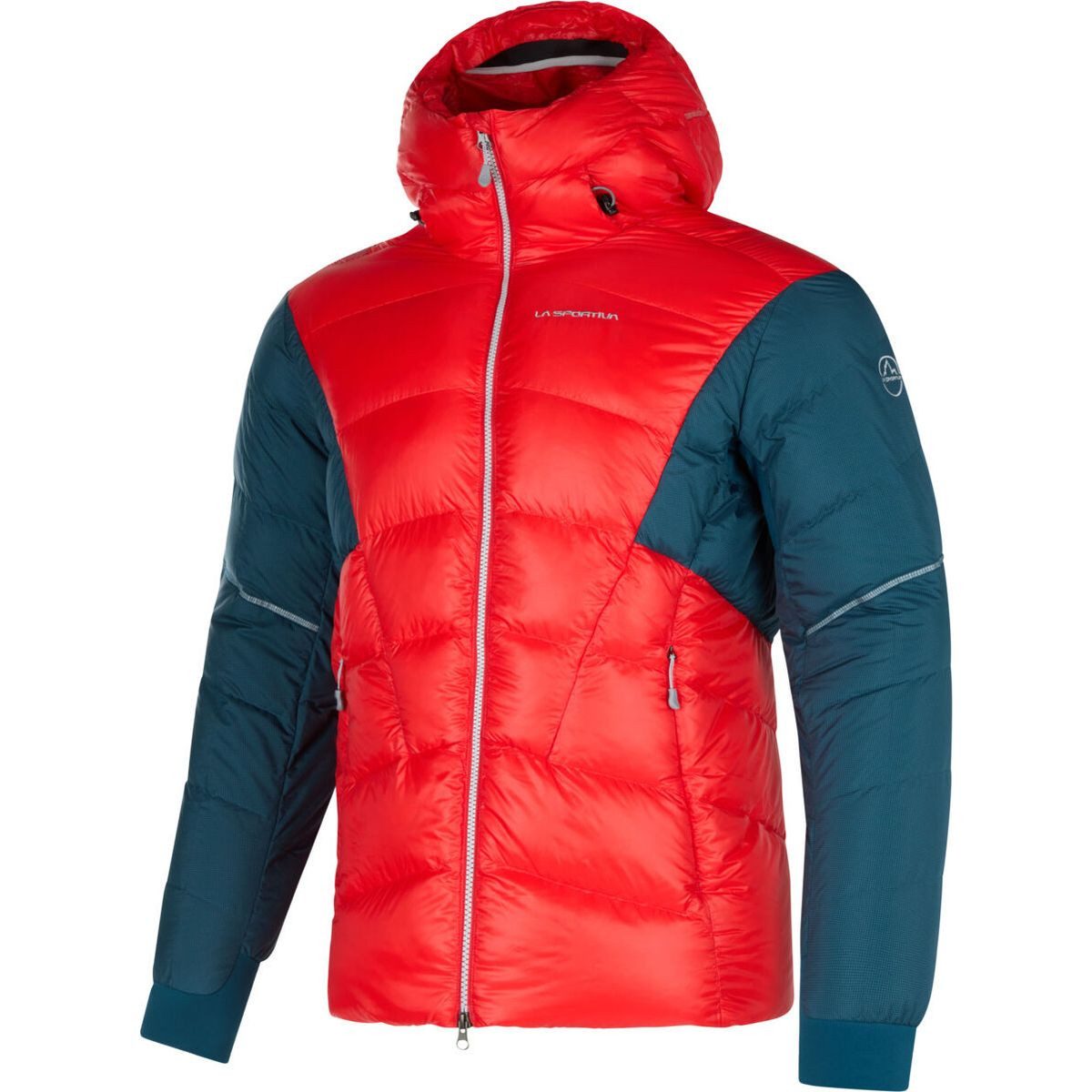 La Sportiva Skijacke Supercouloir 1000 Down Jacket Men Innovative wattierte Bekleidung für technische Bergsportarten