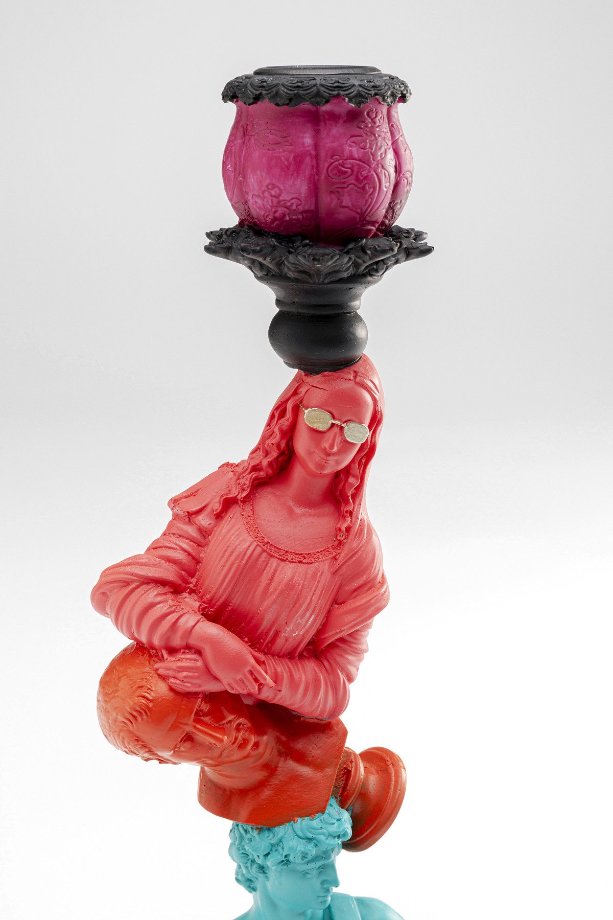 Kare Design Kerzenständer Balance Art, 30 oder 35 cm Höhe – Bild 5 von 5