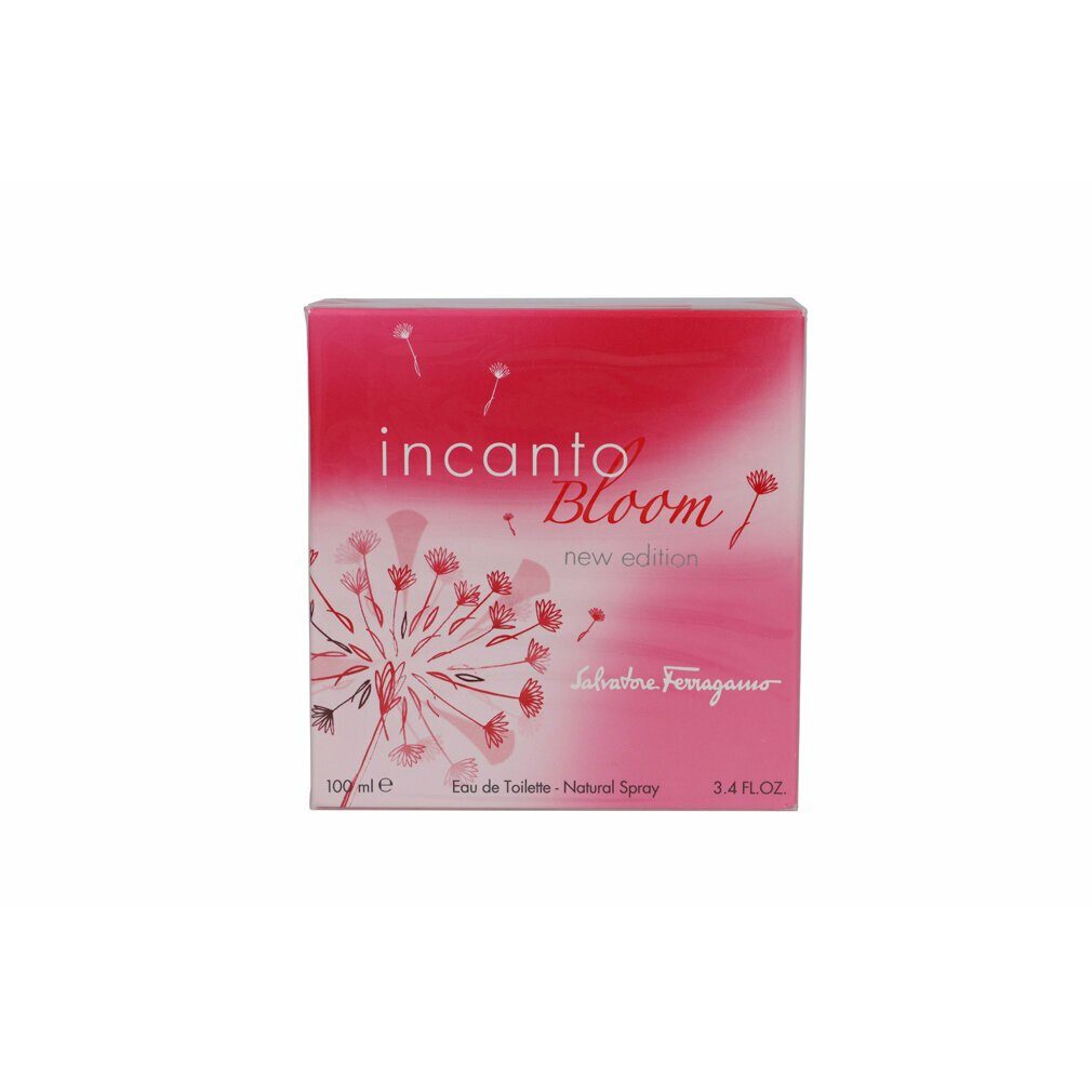 Salvatore Ferragamo Eau de Toilette Salvatore Ferragamo Incanto Bloom (2014) Eau de Toilette Spray