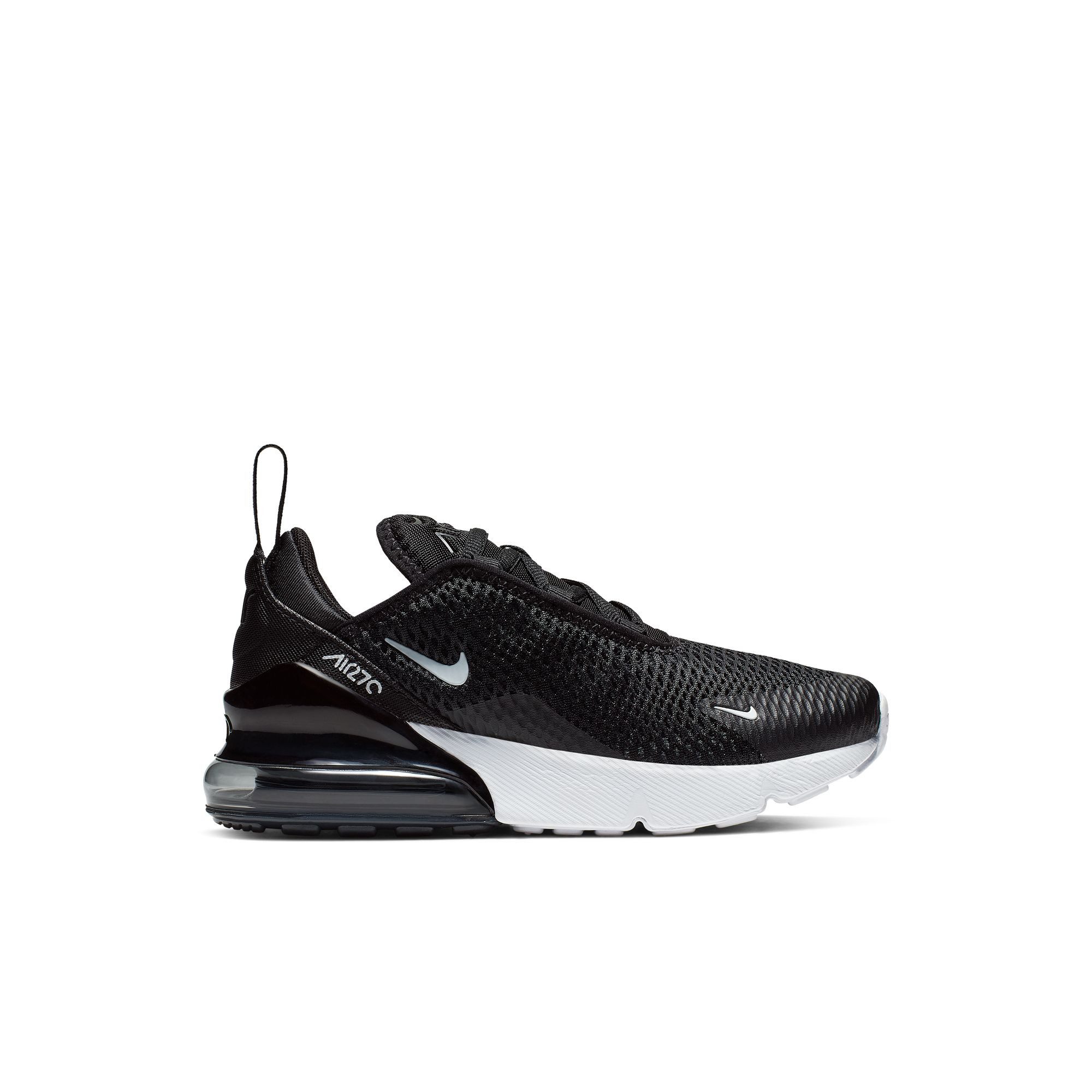 Nike Sportswear Air Max 270 (PS) Sneaker Design auf den Spuren des Air Max 180 und Air Max 93, für Kinder