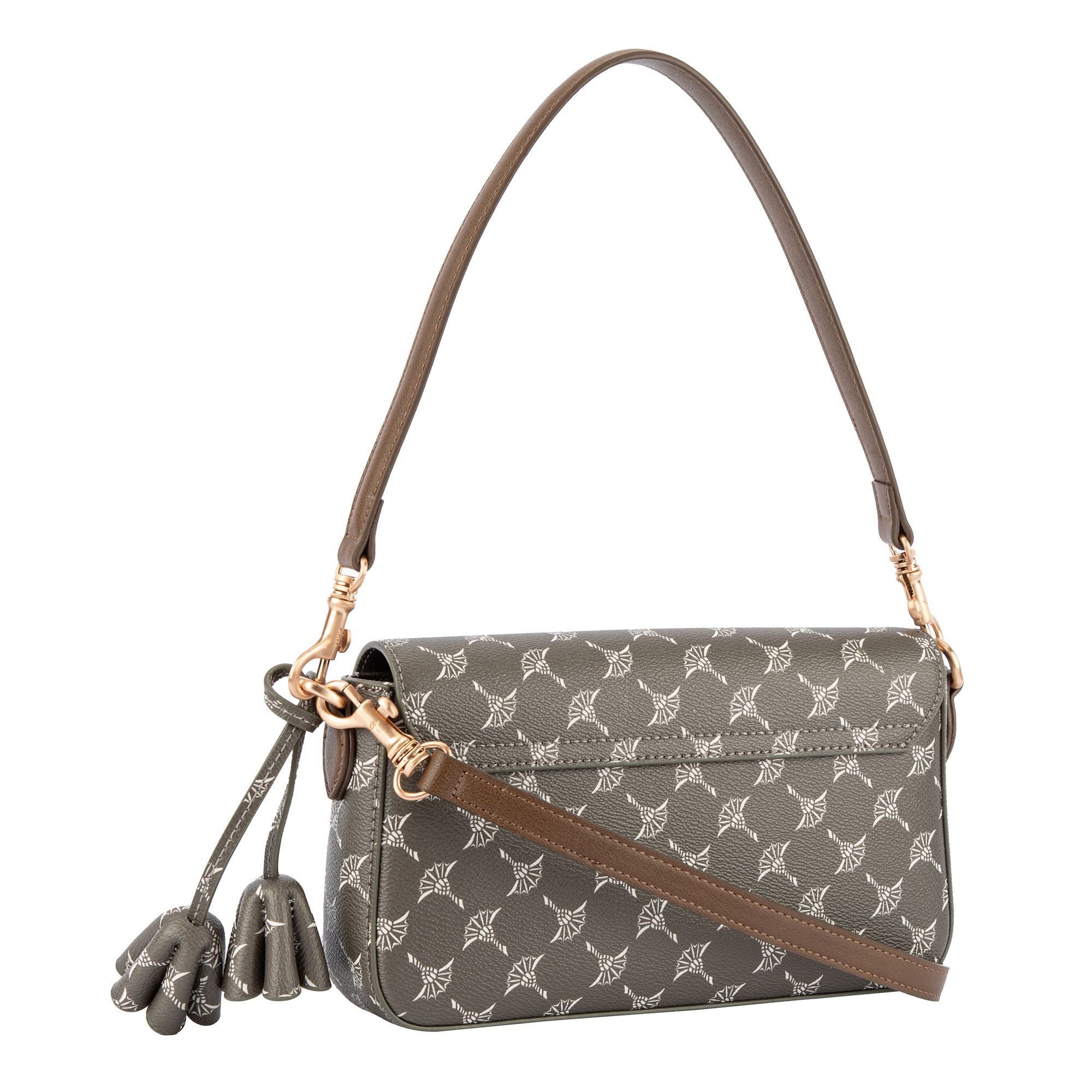 JOOP! Schultertasche Cortina 1.0, Polyurethan