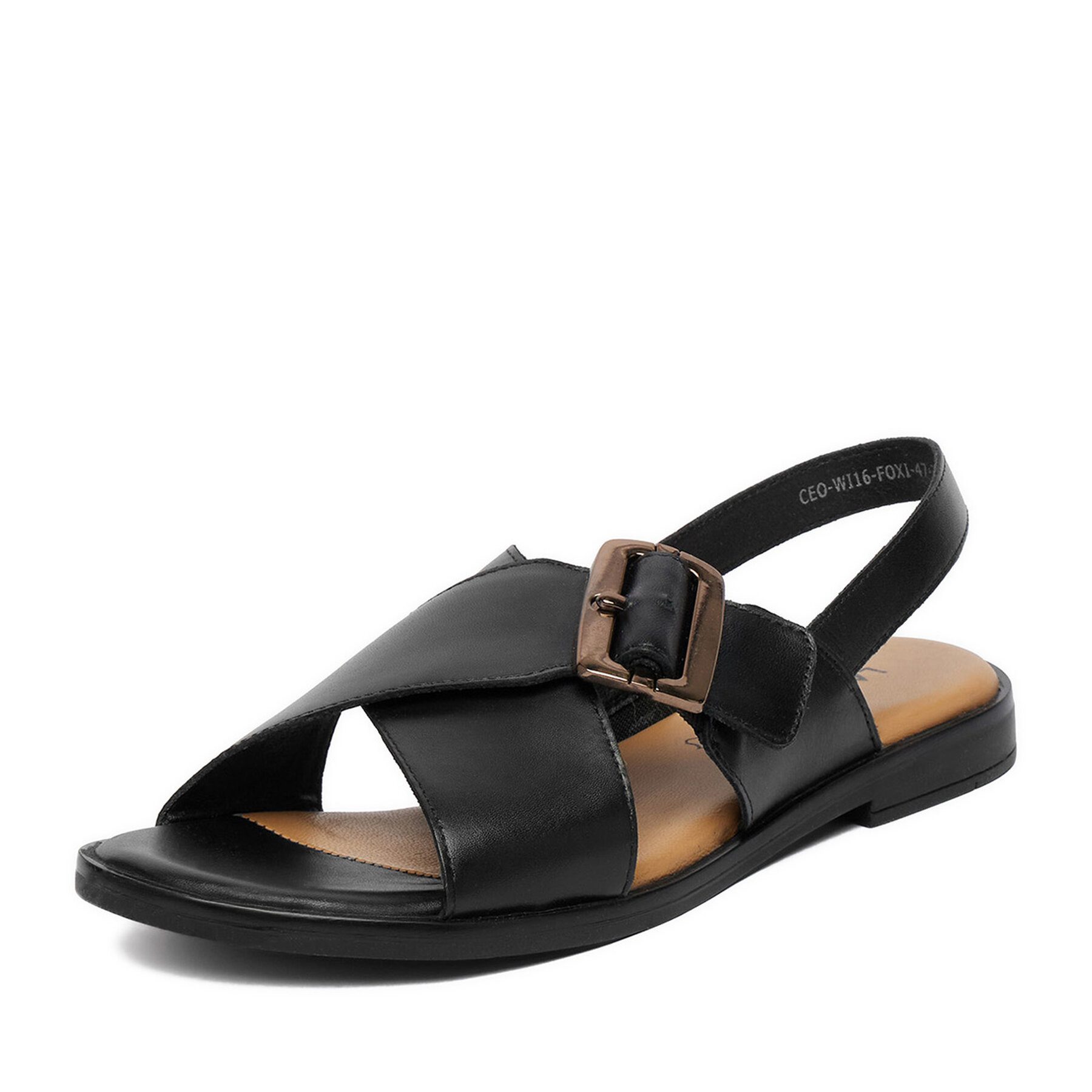 LASOCKI Lasocki Damen-Sandalen Schwarz Sandale – Bild 3 von 4