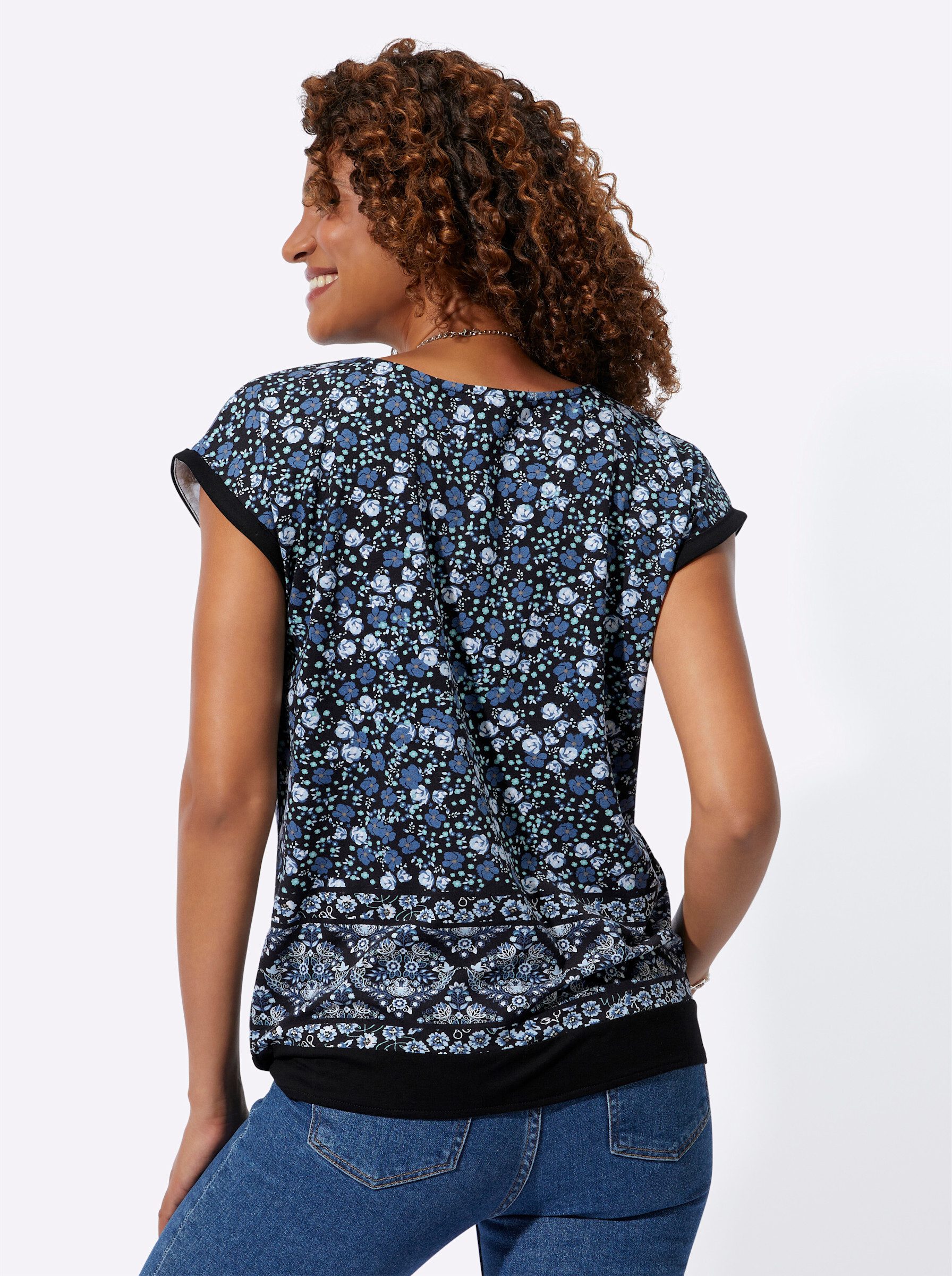 Witt T-Shirt Kurzarmshirt . günstig online kaufen