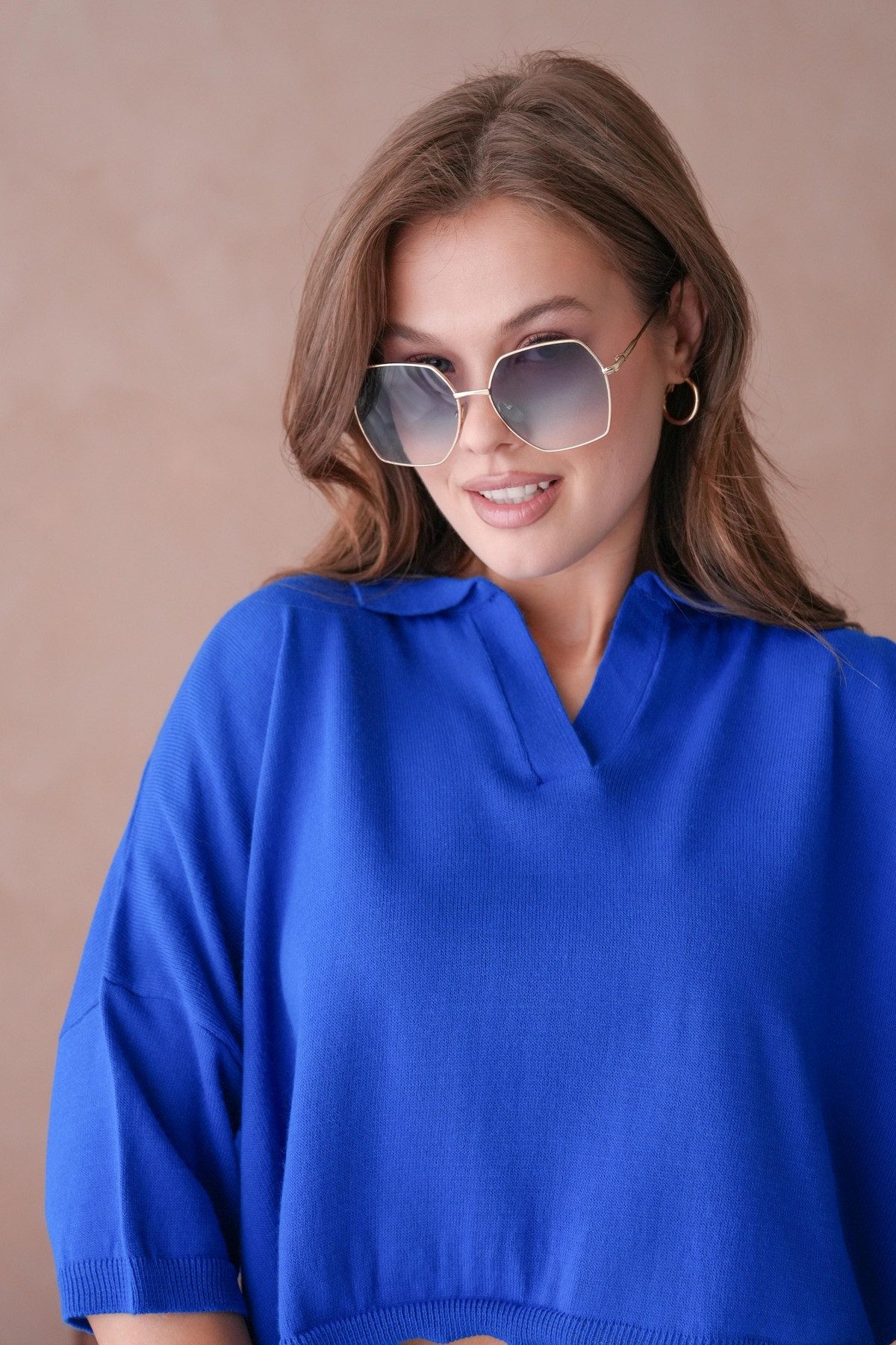 Blau
