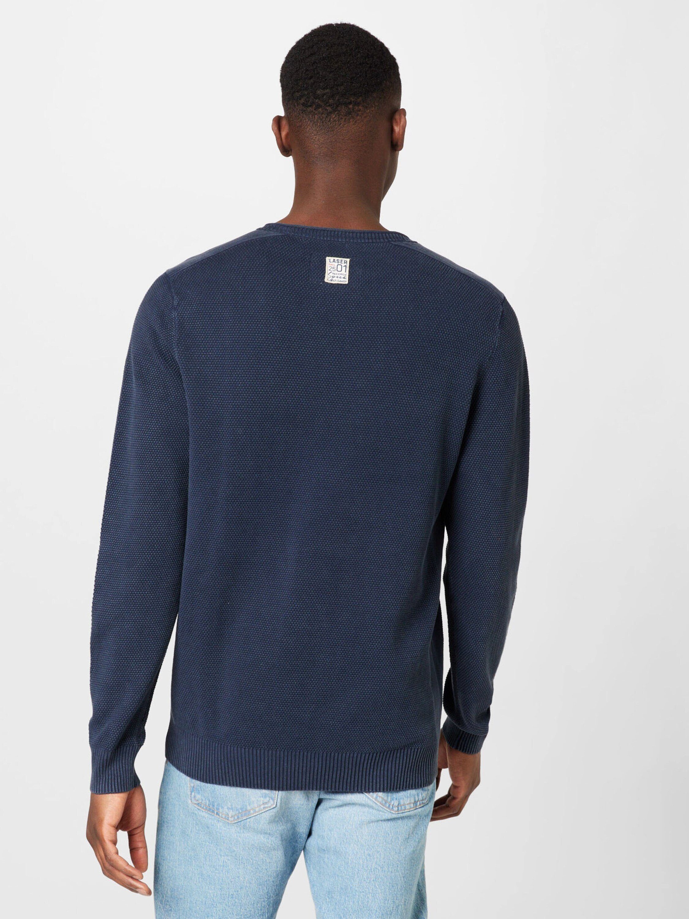 CAMP DAVID Strickpullover Laser Sailing (1-tlg)