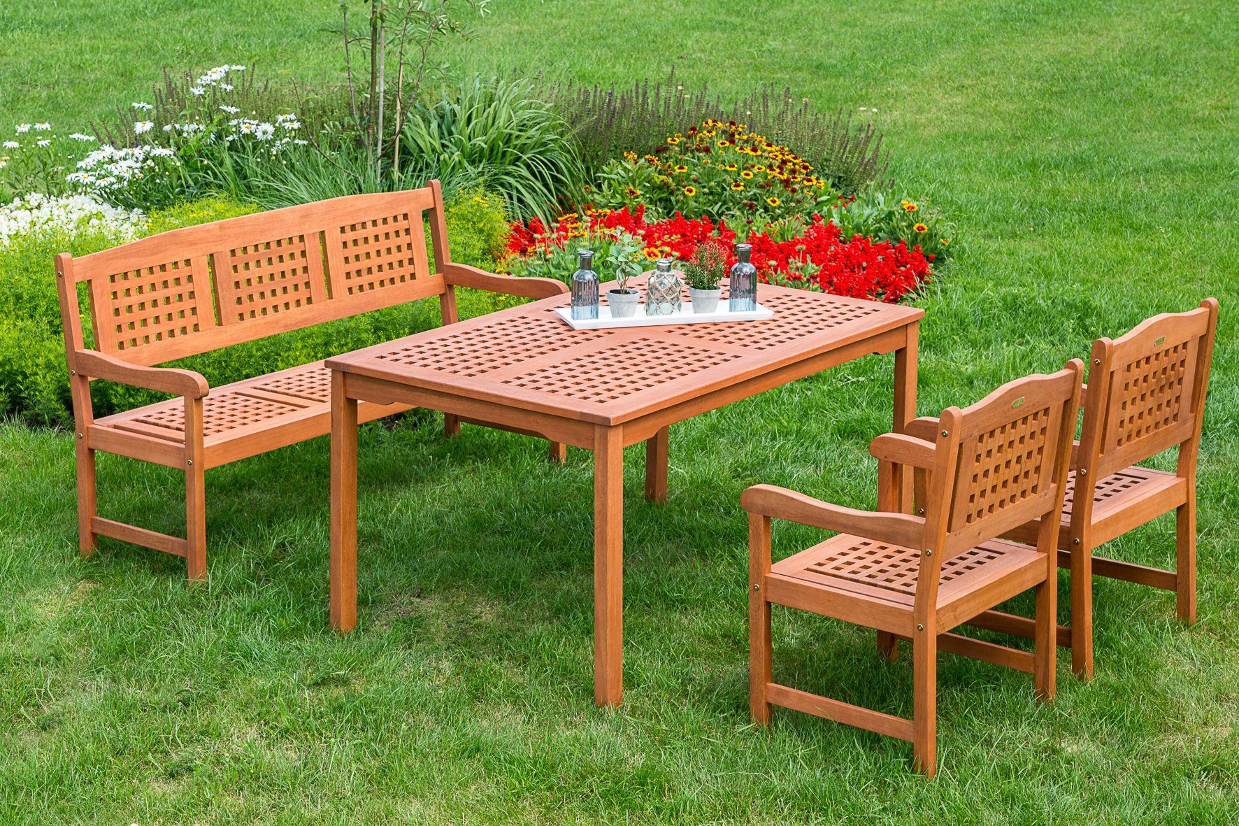 MERXX Garten-Essgruppe Lima