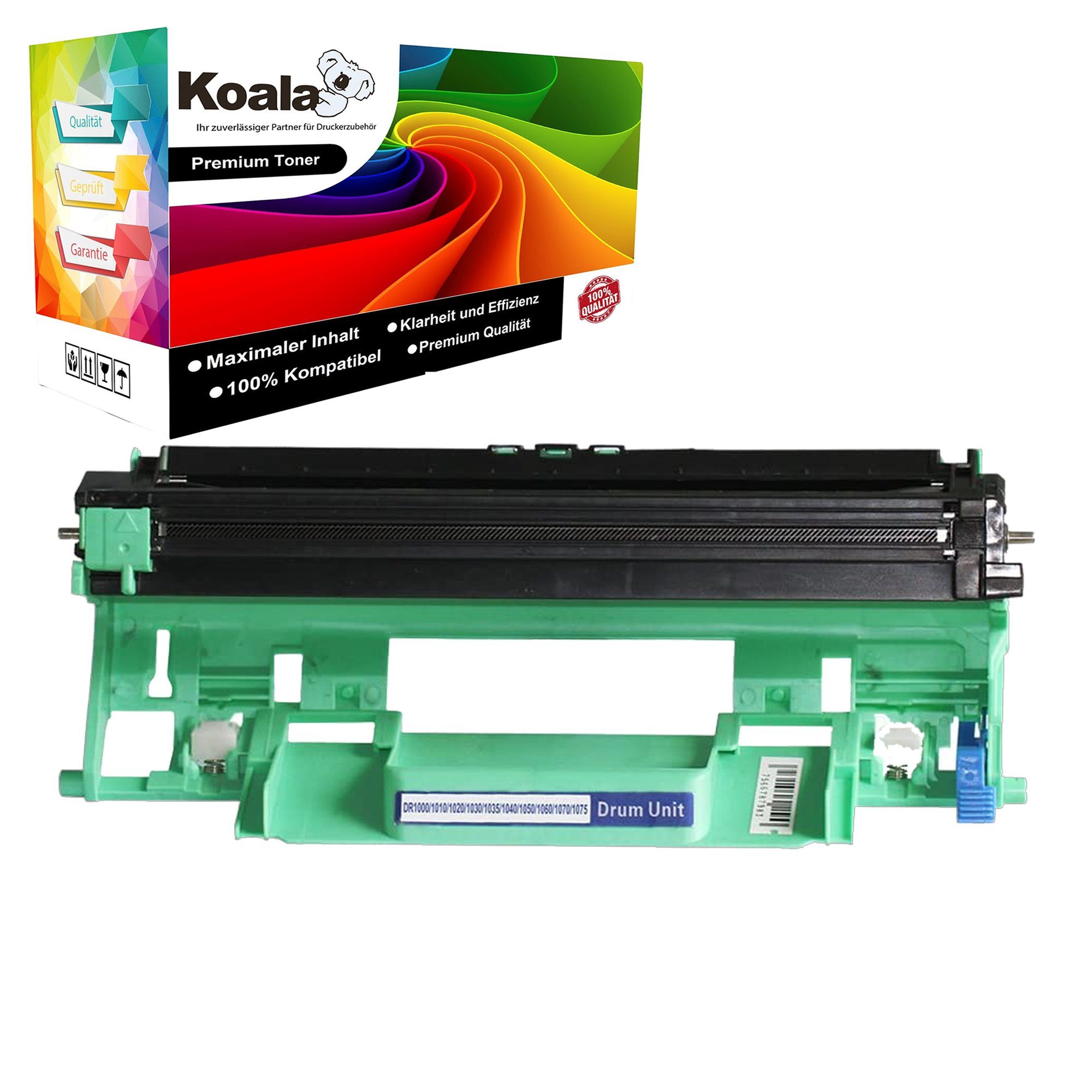 Tonerpatrone Brother DR-1050 Trommel für Brother DR 1050 MCF-1810 DCP-1215 HL-1212W