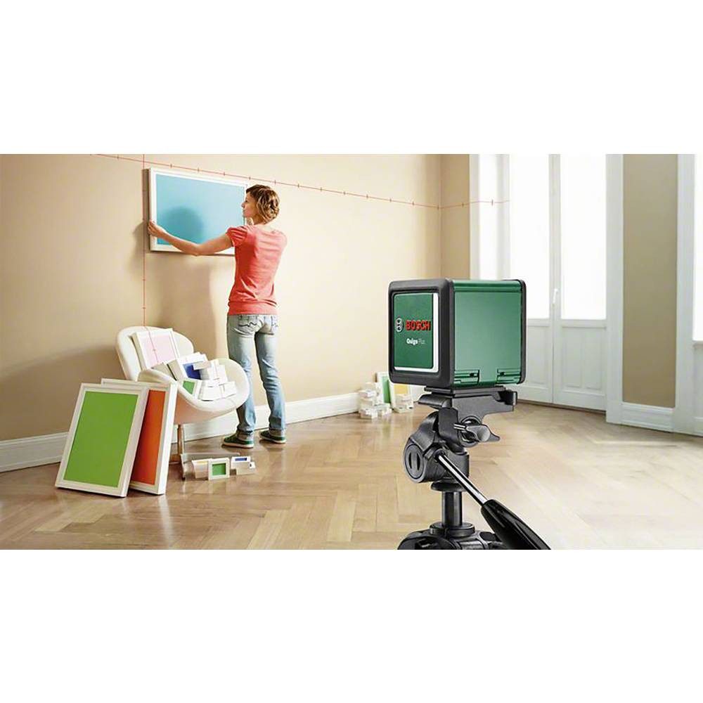 Thumbnail - Bosch Home & Garden Nivellierkeil Kreuzlinien-LasereCommerce-Karton