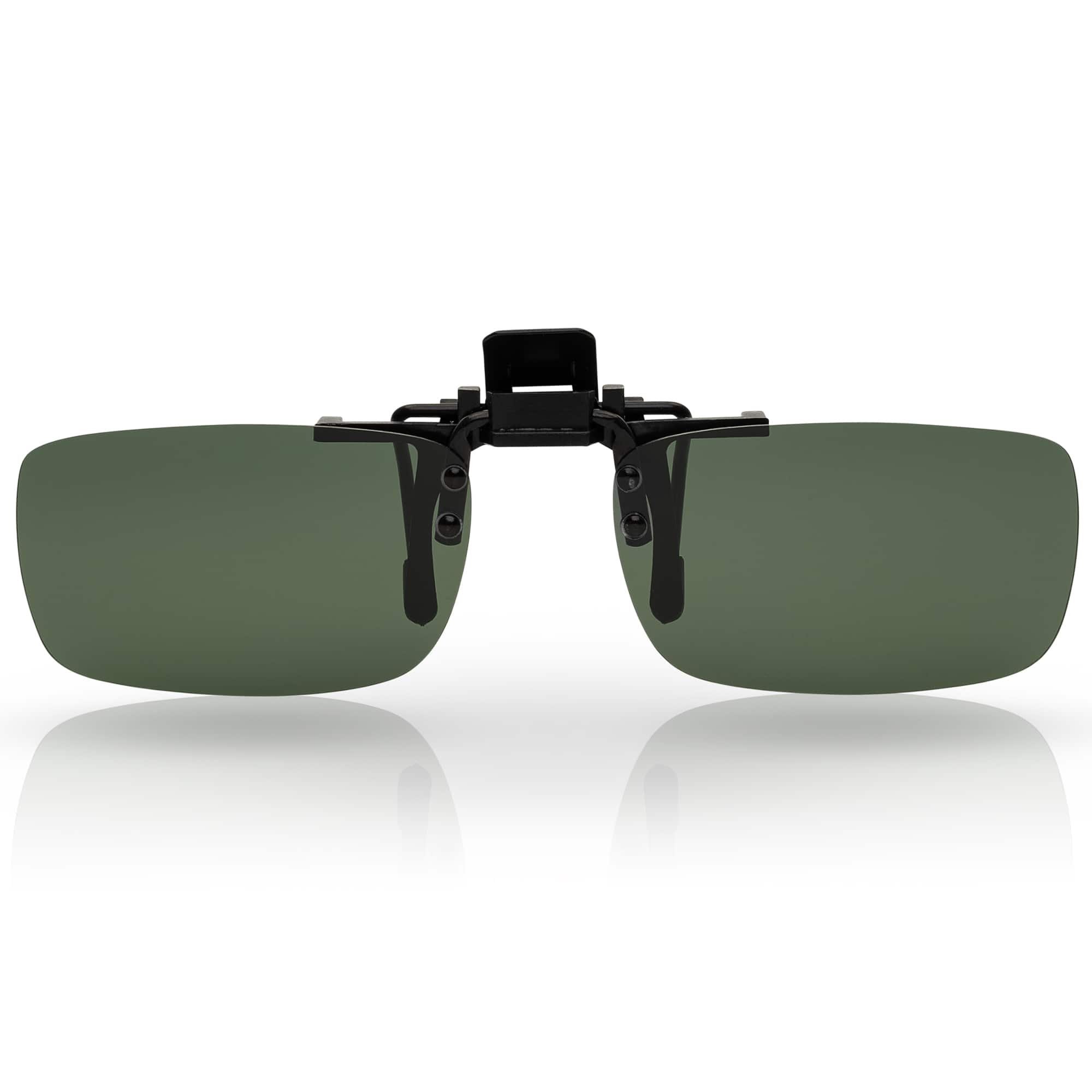 BEZLIT Eyewear Sonnenbrille Brillen Aufsatz Polarisiert Clip On (1-St) mit polarisierten Linsen