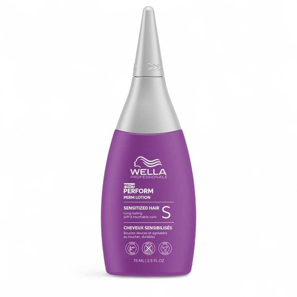 Wella Professionals Haarserum Wella Professionals Pro+ Perform Perm Lotion S 75 ml