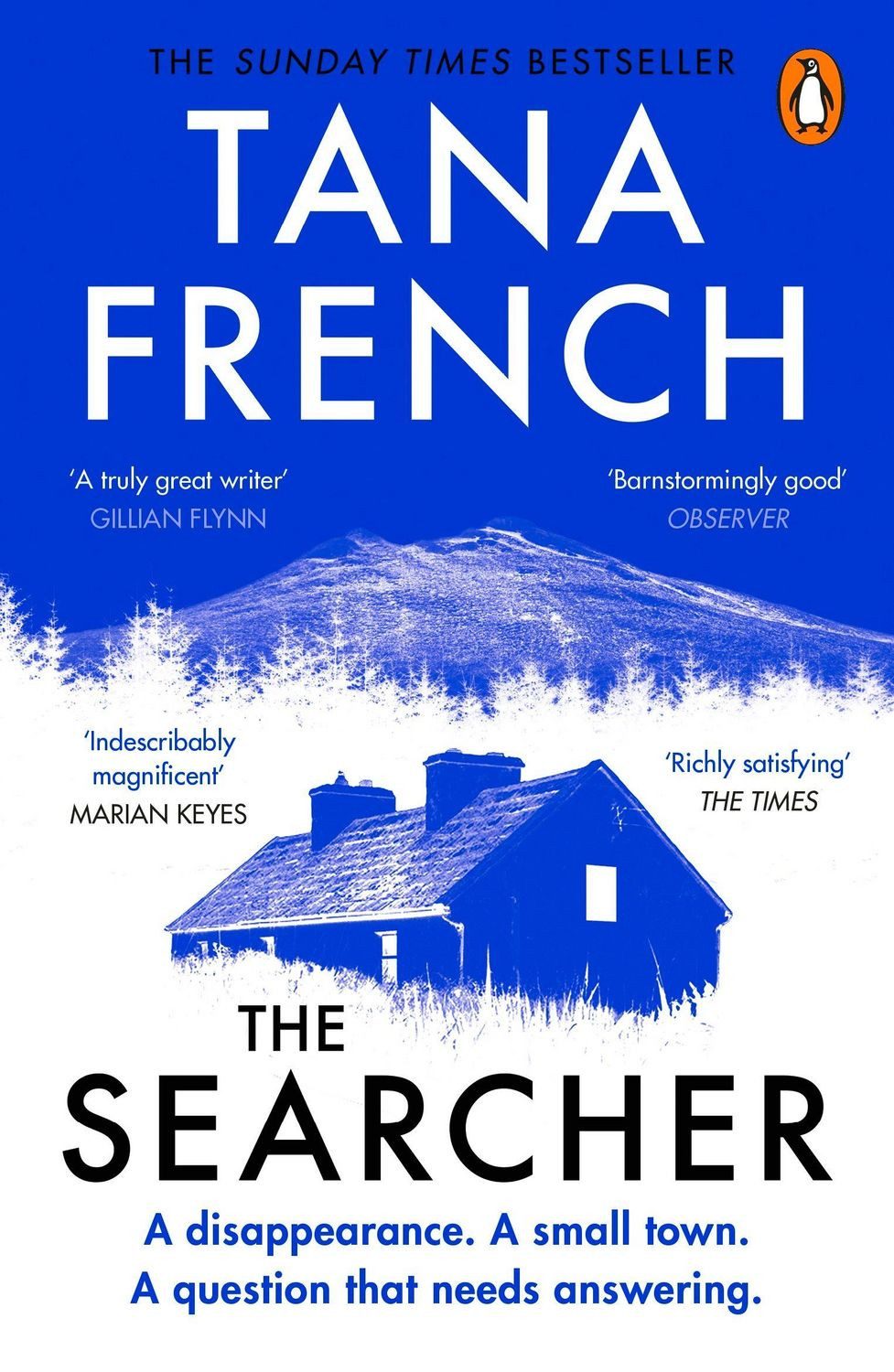 The Searcher / Tana French
