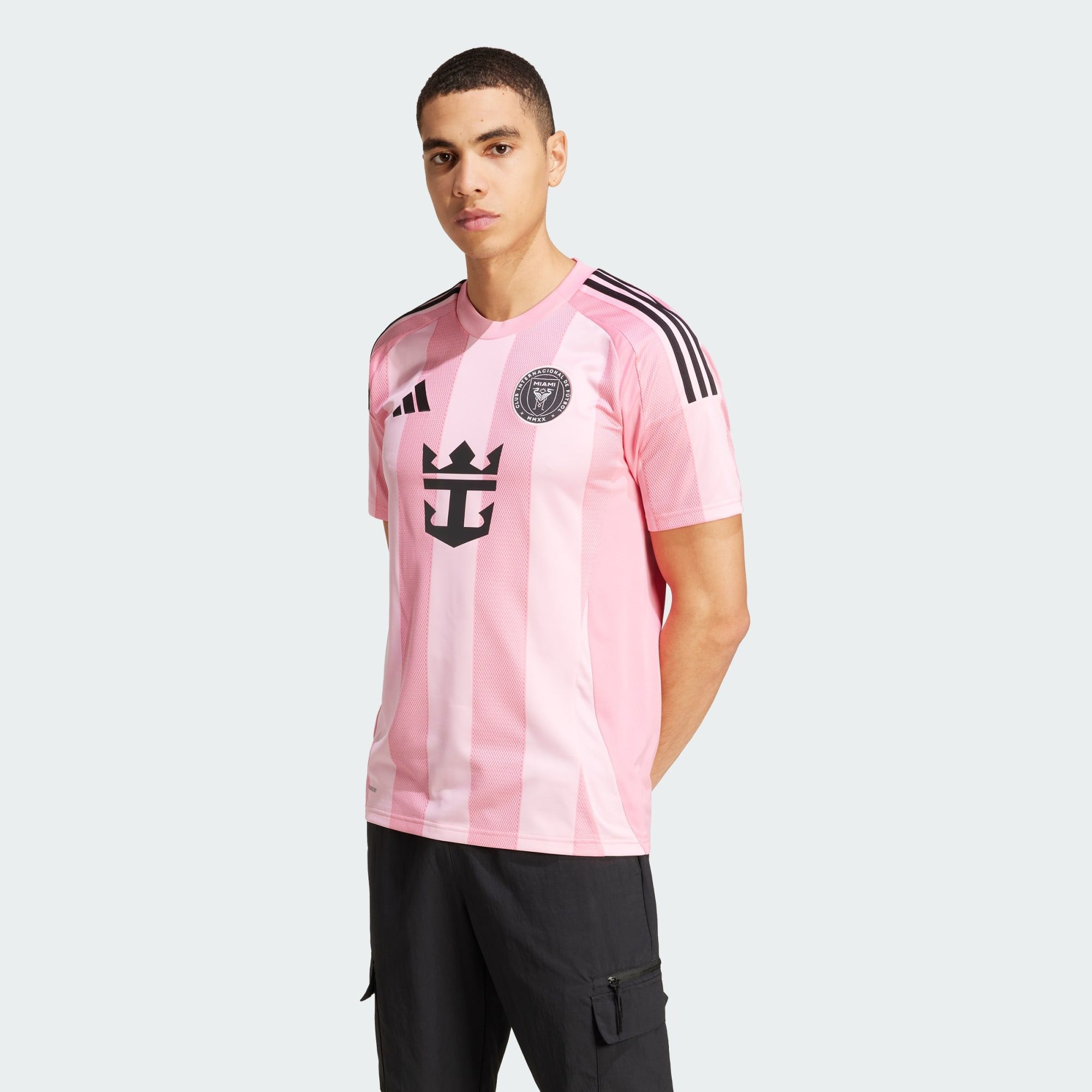 adidas Performance Trainingstop INTER MIAMI CF 25/26 HEIMTRIKOT (1-tlg)