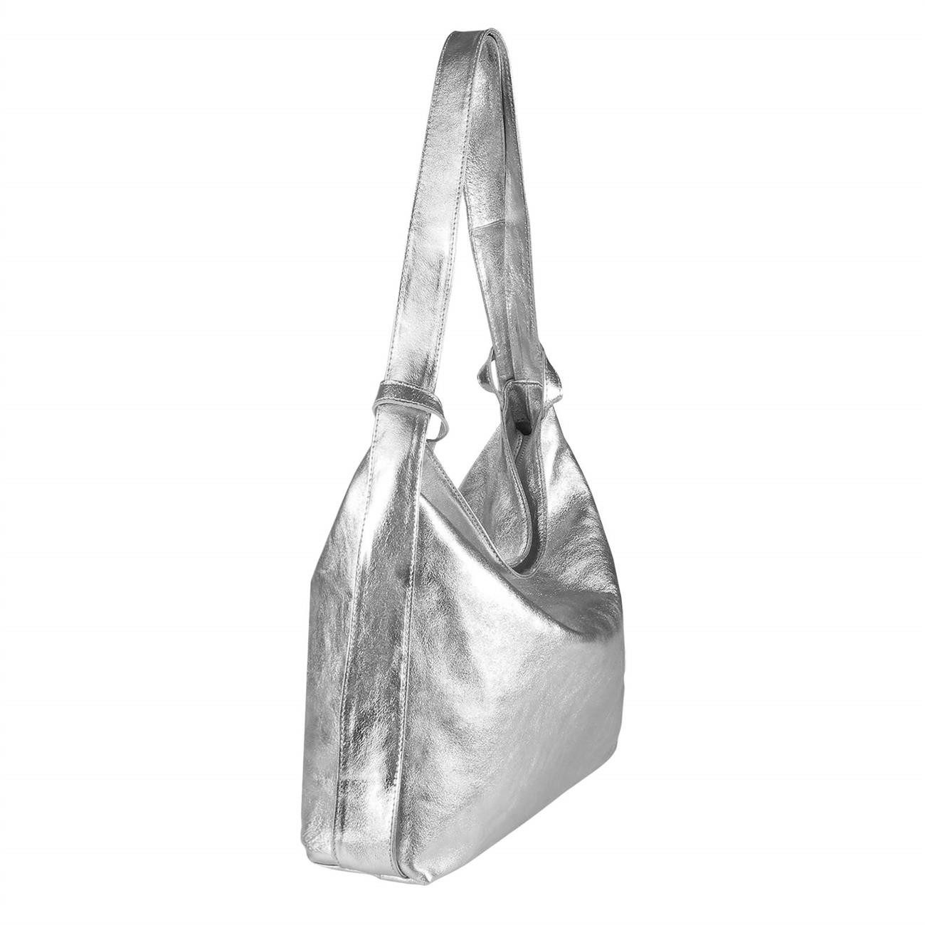 ITALYSHOP24 Schultertasche Made in Italy Damen günstig online kaufen