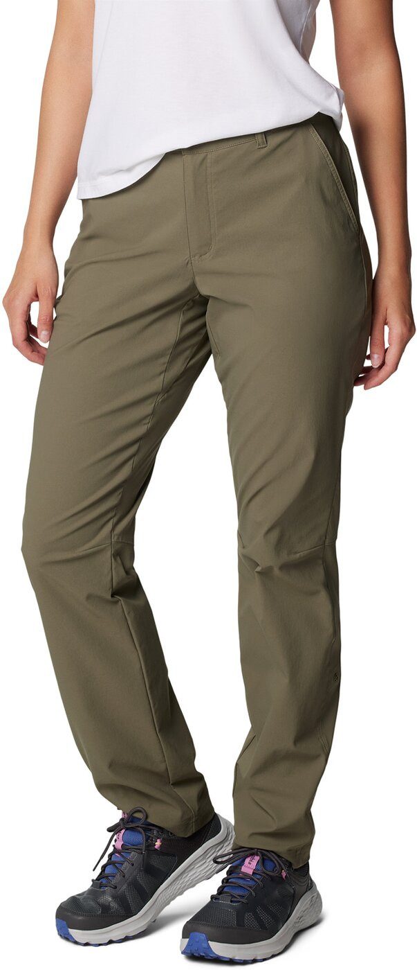Columbia Trekkinghose Leslie Falls Pant II Stone Green