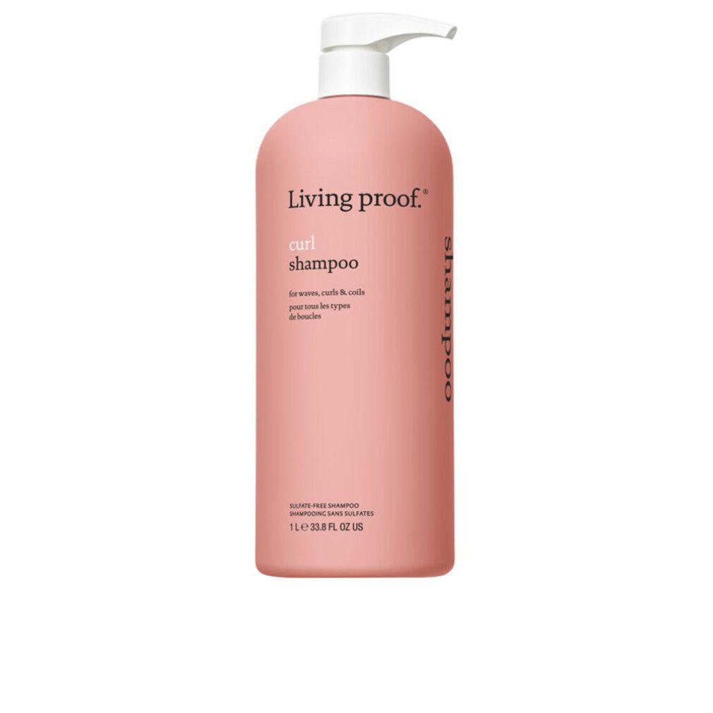Living Proof Haarshampoo CURL-Shampoo 1000 ml