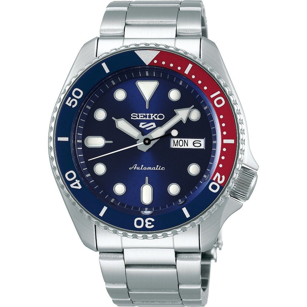 Seiko Luxusuhr 5 WATCHES Mod. SRPD53K1