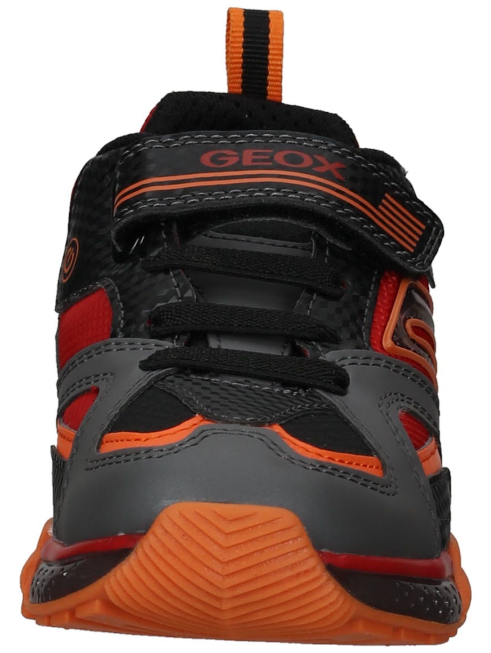 Geox Sneaker Lederimitat/Textil . Sneaker