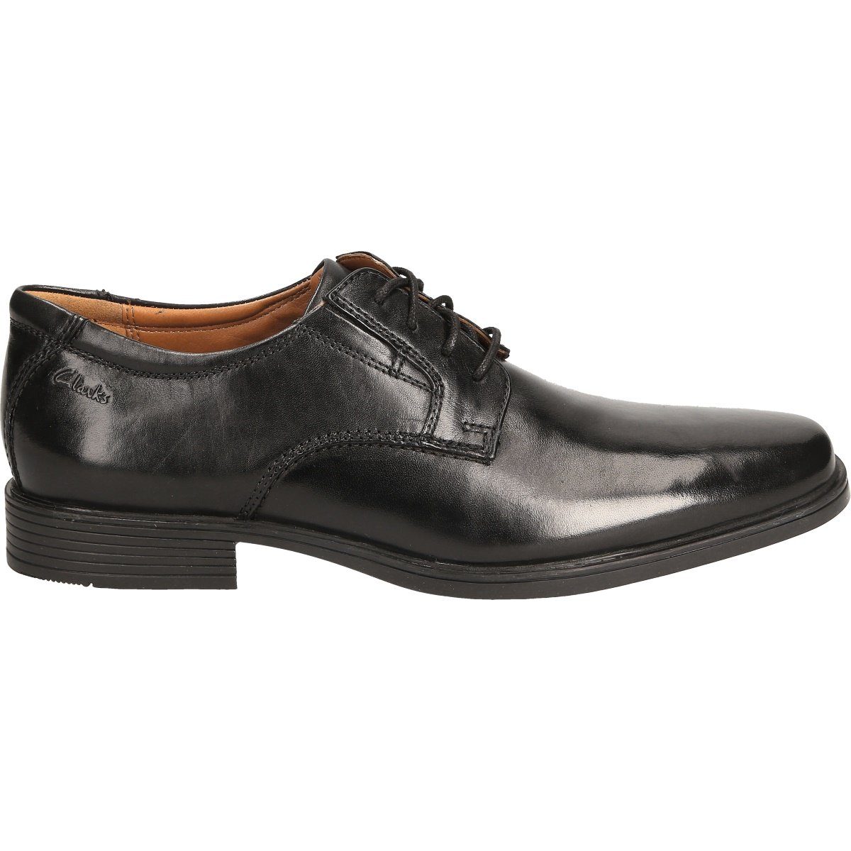 Clarks Tilden Plain 26110350 7 Schnürschuh günstig online kaufen