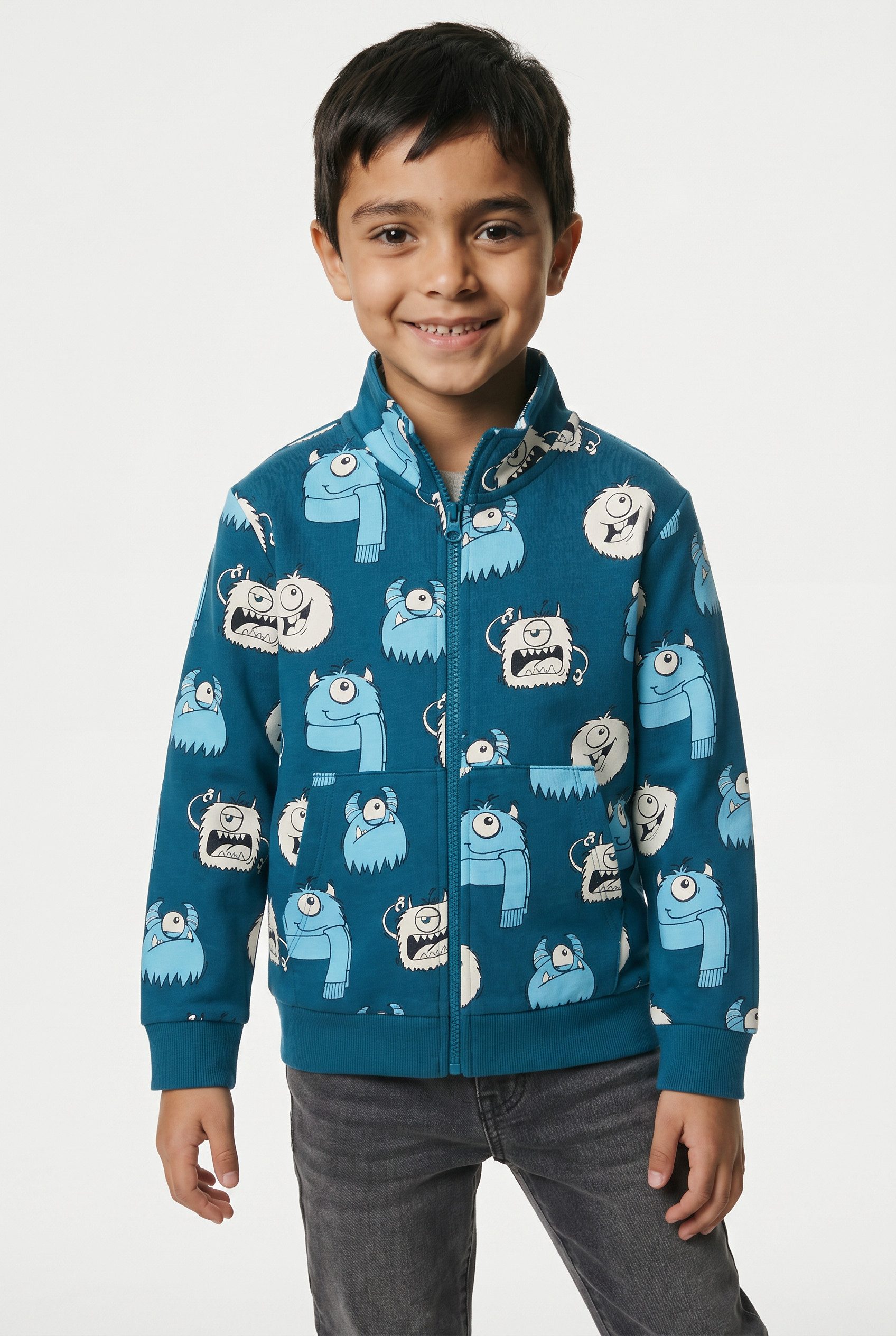 Sweatjacke