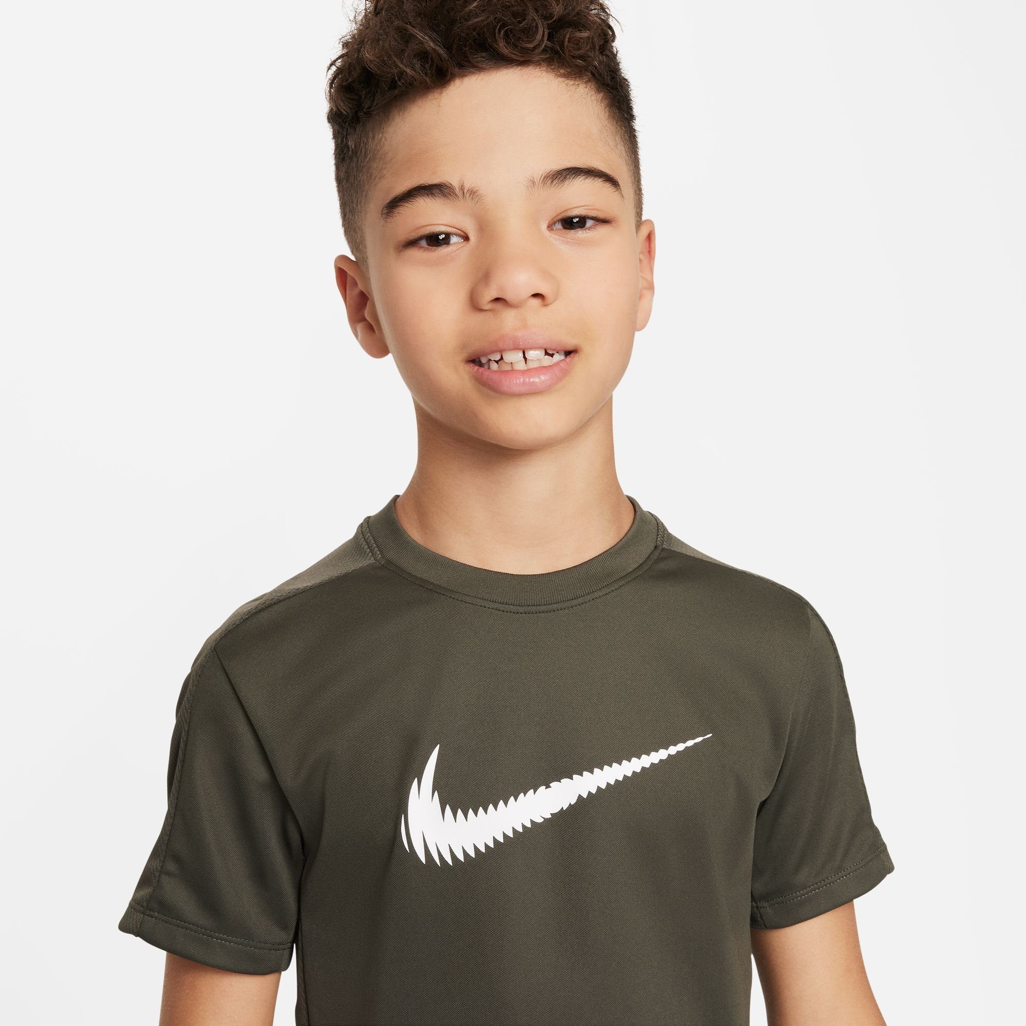 Nike Trainingsshirt K NK DF TRPHY Short Sleeve TOP GX - für Kinder