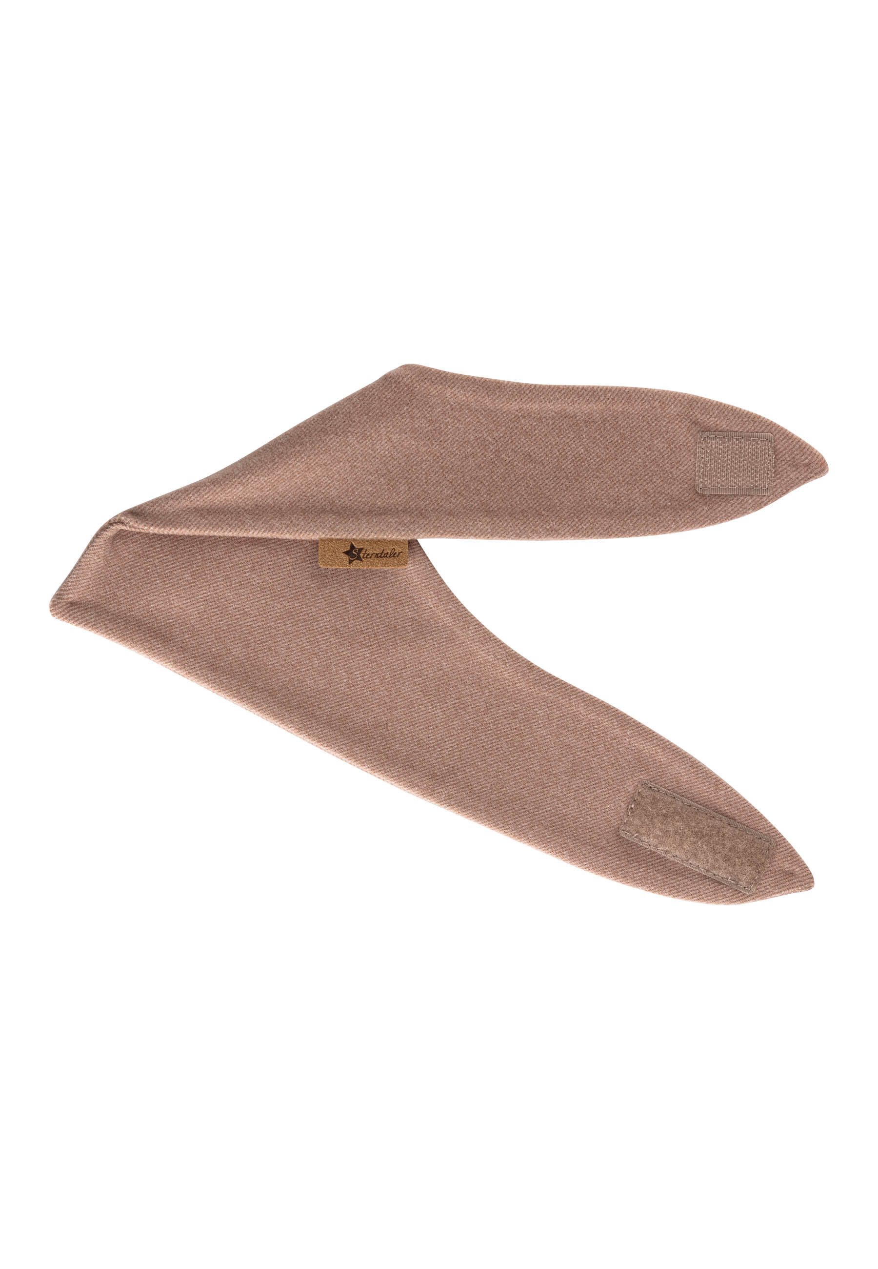 Sterntaler® Dreieckstuch Halstuch Igel, (1-St)