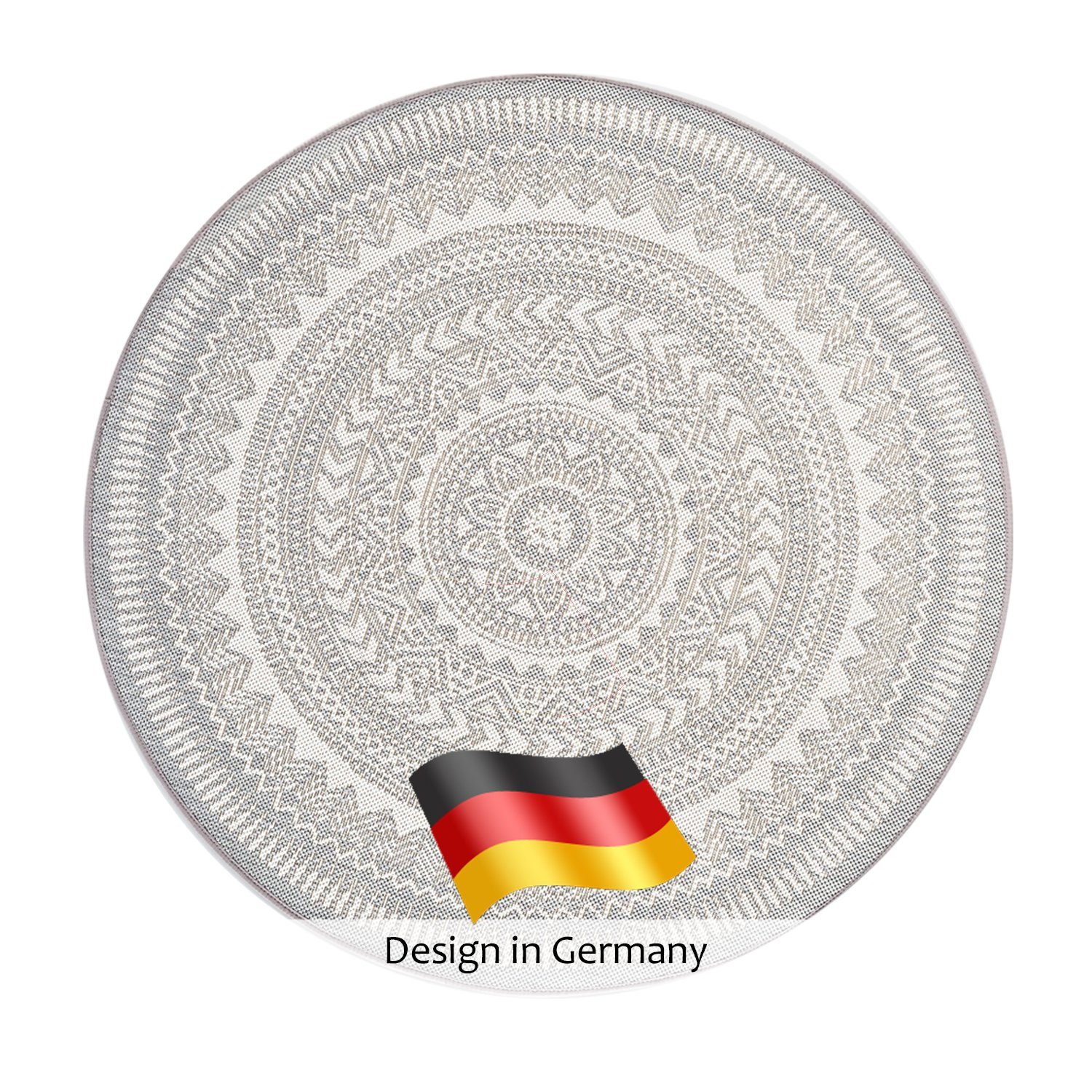 DomDeco Outdoorteppich In- & Outdoor Teppich günstig online kaufen