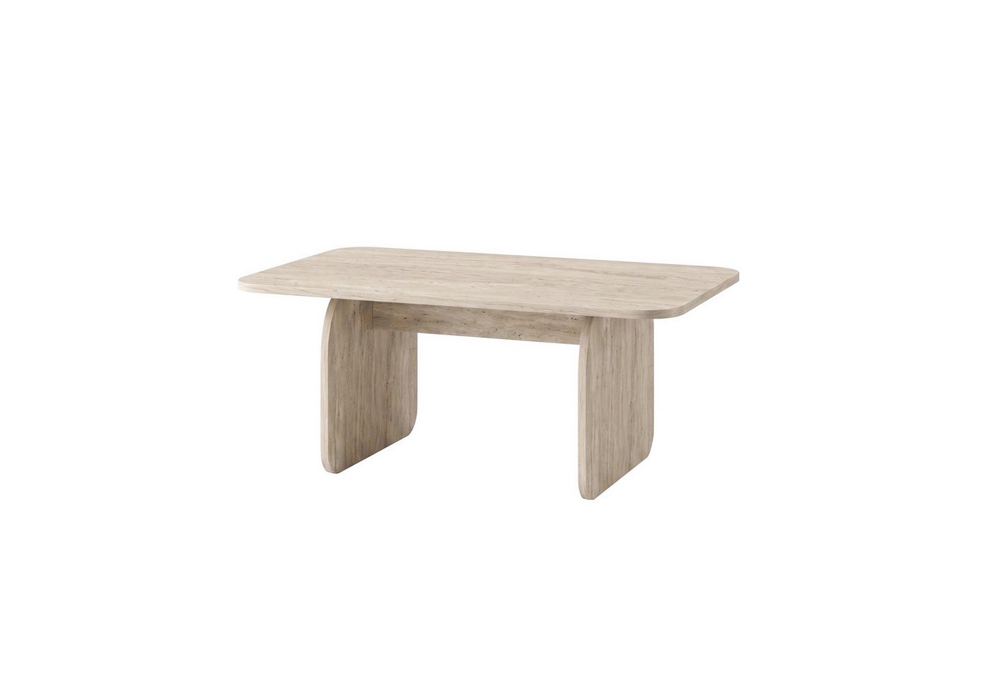 Skye Decor Couchtisch Pietra (1-St., 1-teilig), Marmoroptik, pflegeleicht