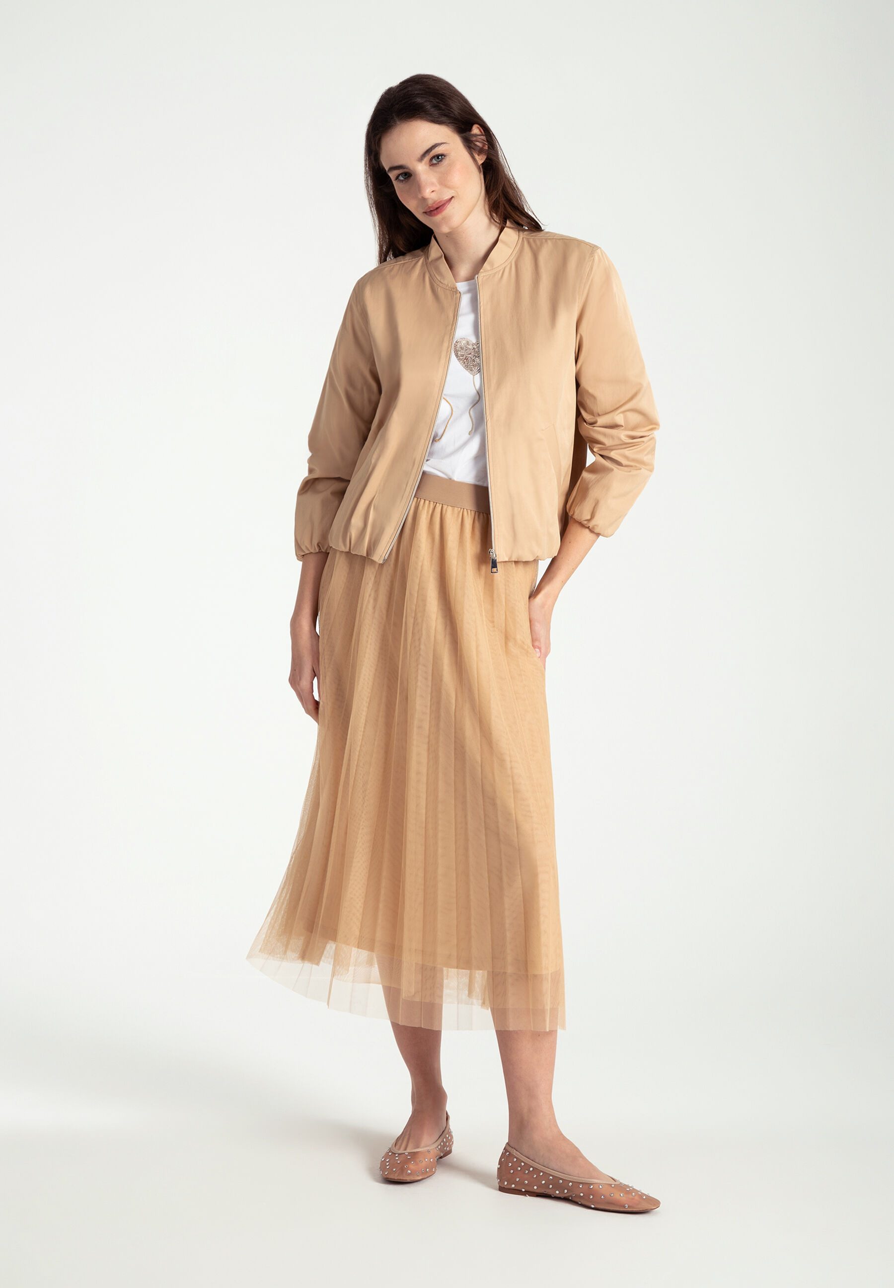 MORE&MORE Outdoorjacke